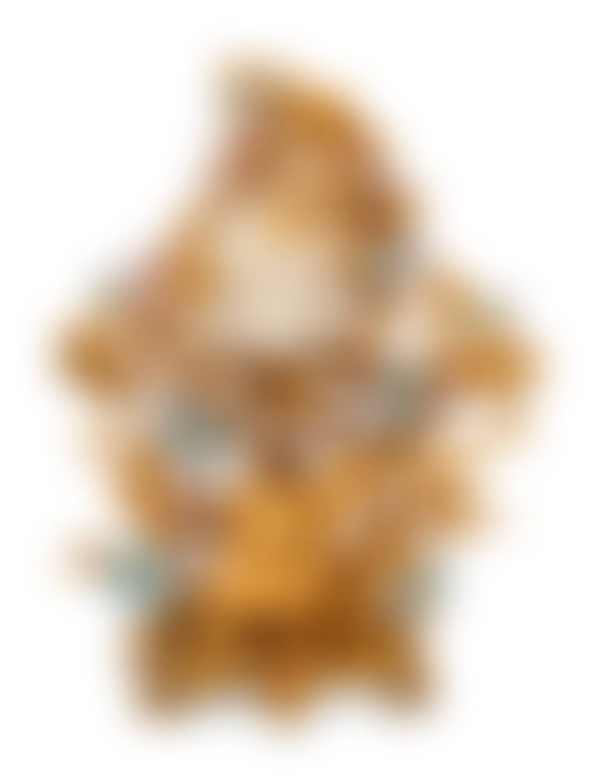A Louis XV Style Gilt Bronze, Porcelain and Seashell Mounted Sea Motif Lamp (preview)