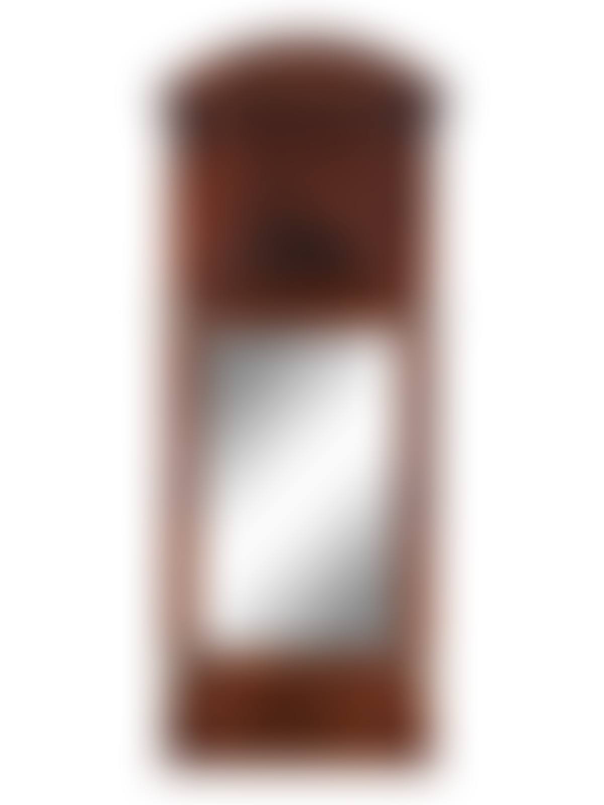 An Empire Style Satinwood Inlaid Mahogany Mirror (preview)
