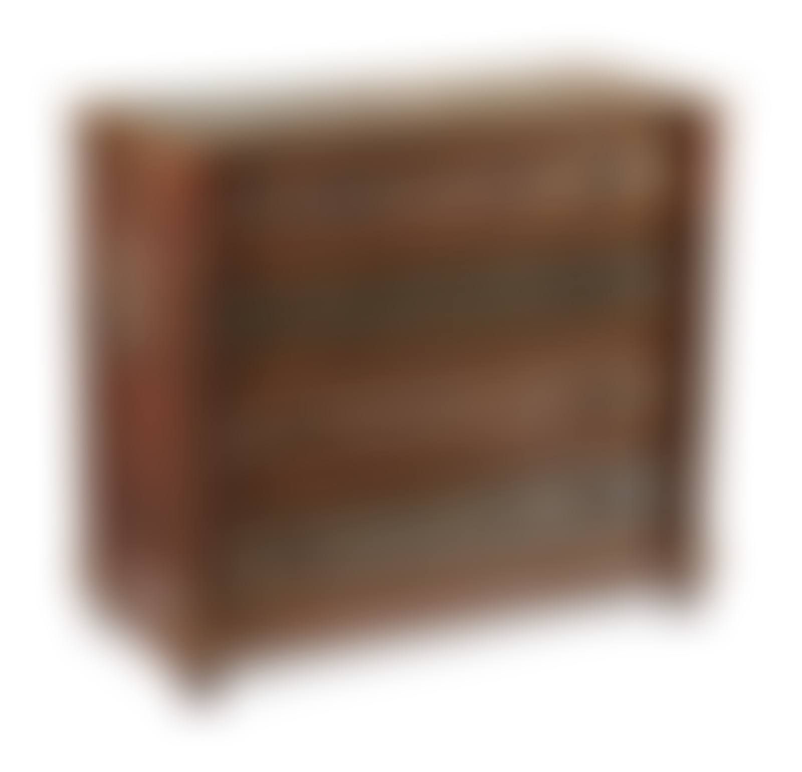 A Moorish Style Mother-of-Pearl Inlaid Chest of Drawers (preview)