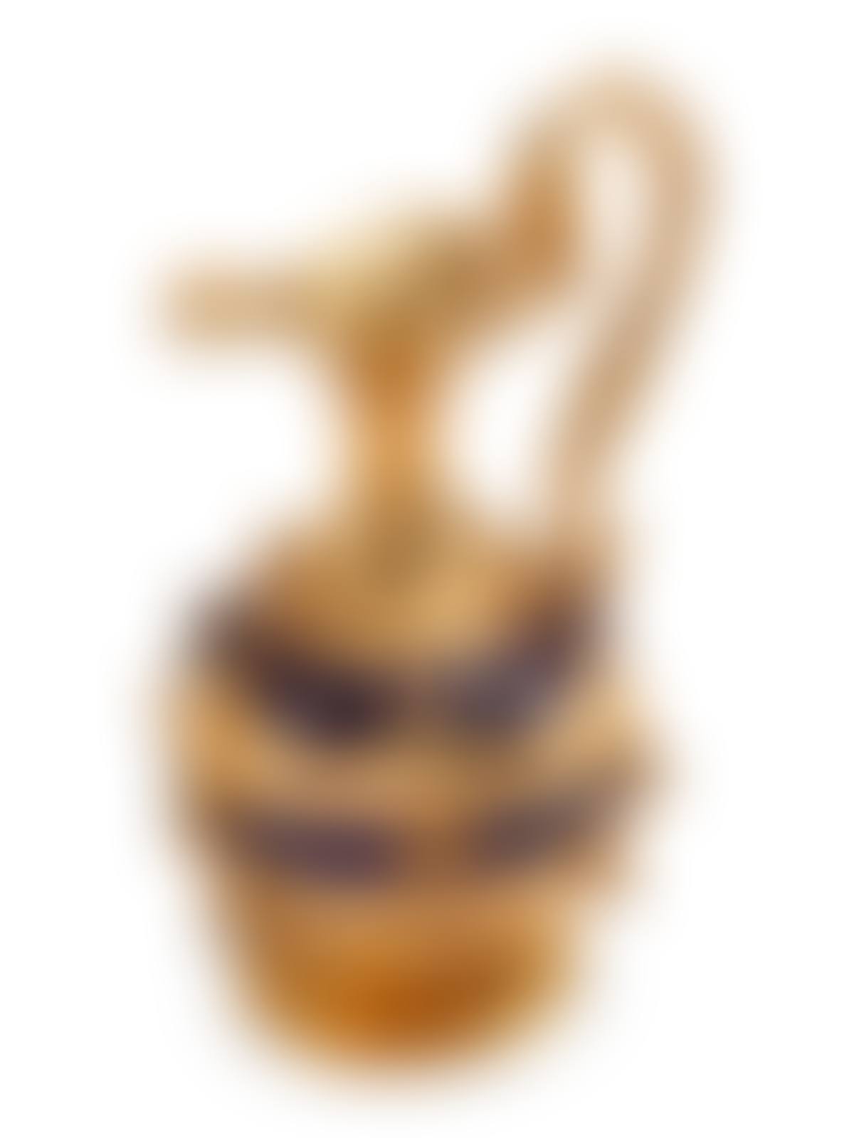 A Continental Amethyst Mounted and Enameled Silver-Gilt Ewer (preview)
