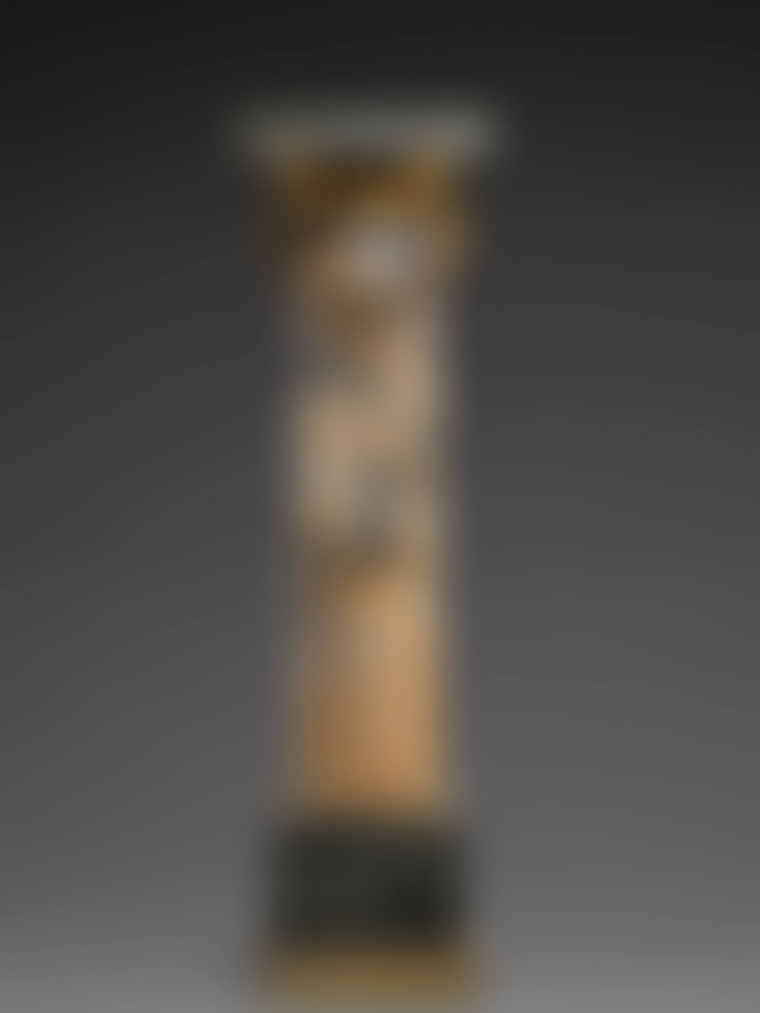 Column with rams heads (preview)