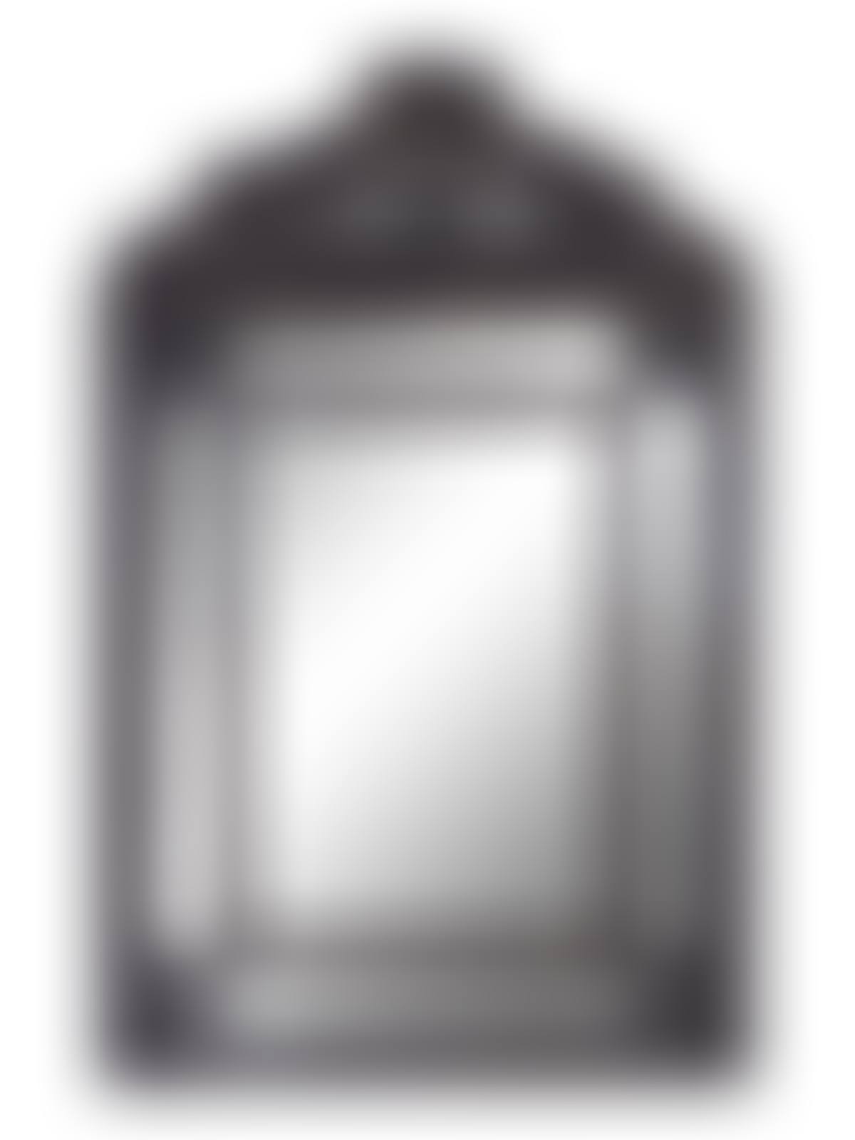 A Dutch Repousséd Brass Mounted Mirror (preview)