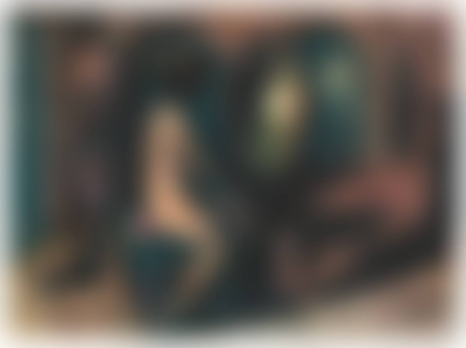Nude with Mirror (preview)