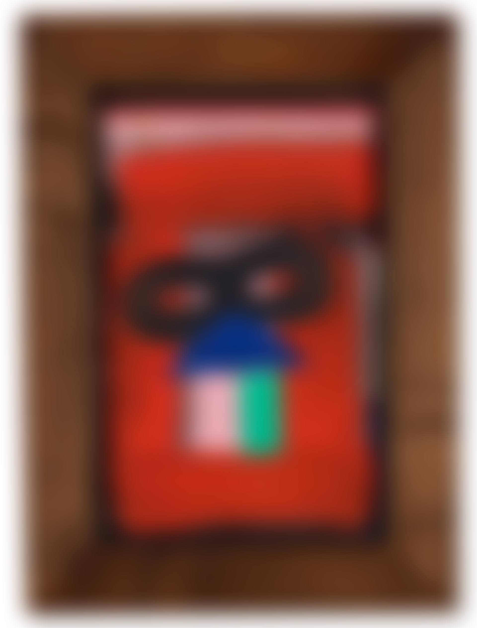 Untitled (Study for Poster for Pulcinella) (preview)