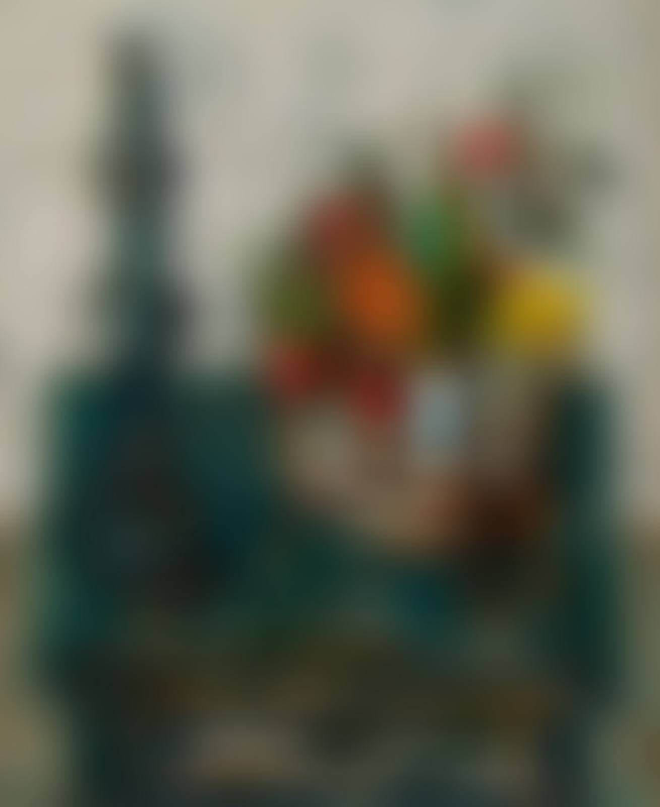 Coupe de Fruits au Chandelier (preview)