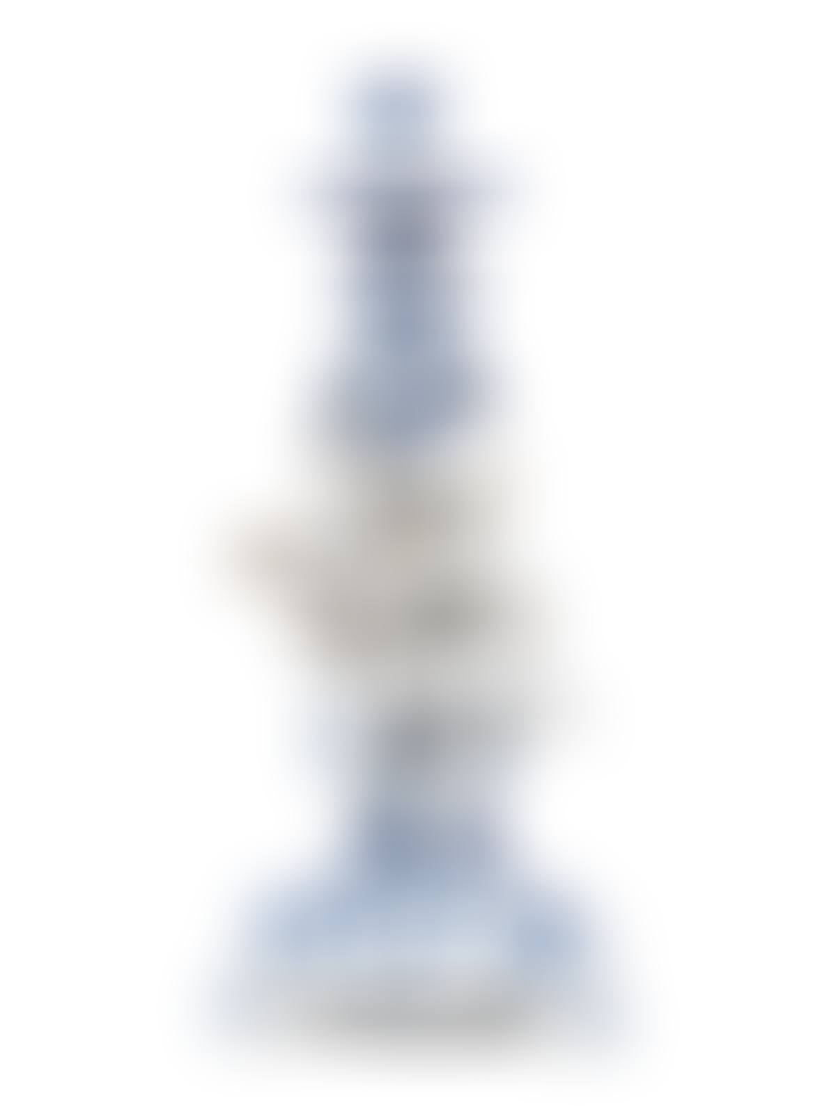 A Meissen Porcelain Candelabrum Base (preview)