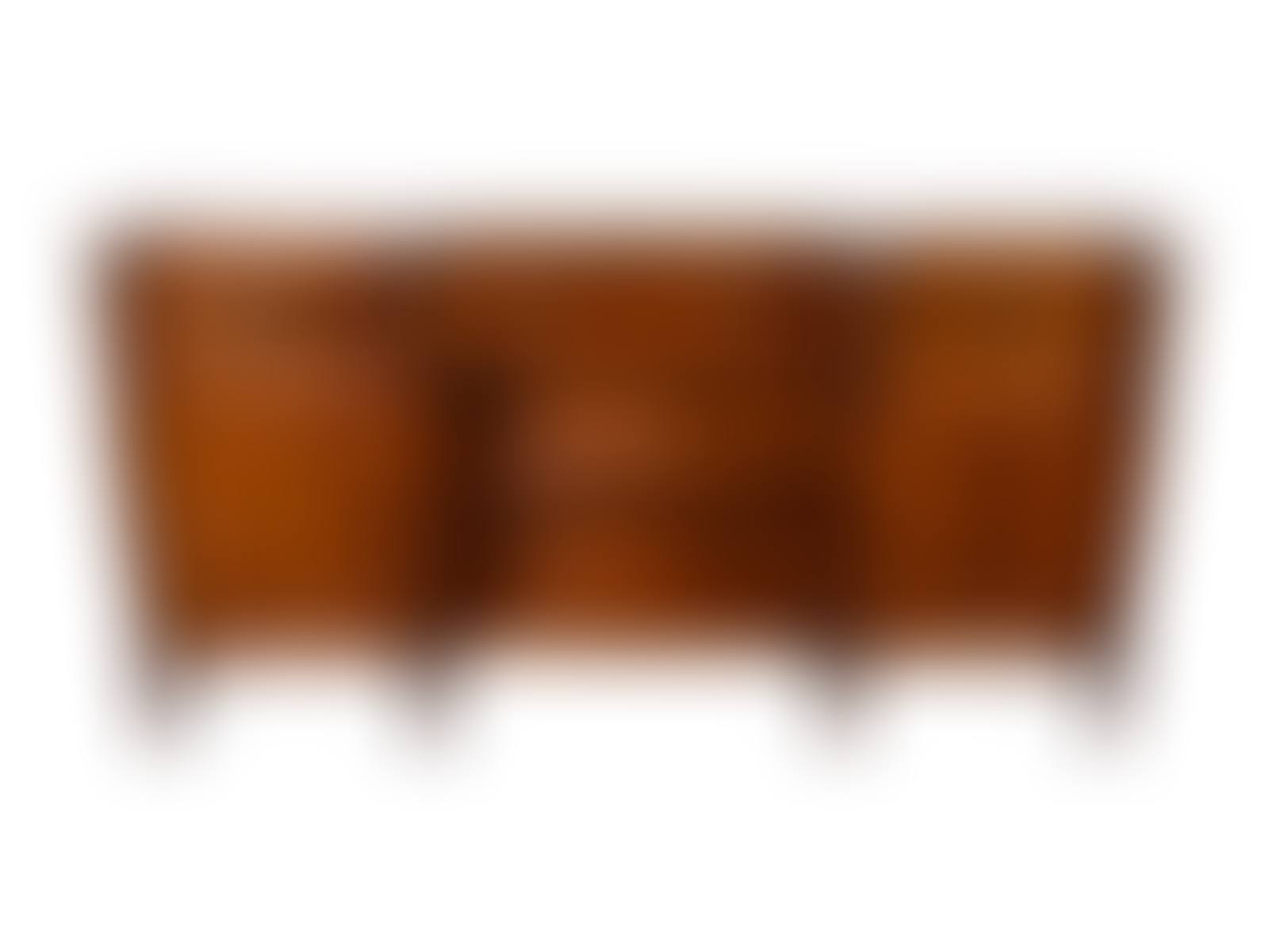 A Regency Crossbanded Inlay Mahogany Console Cabinet (preview)