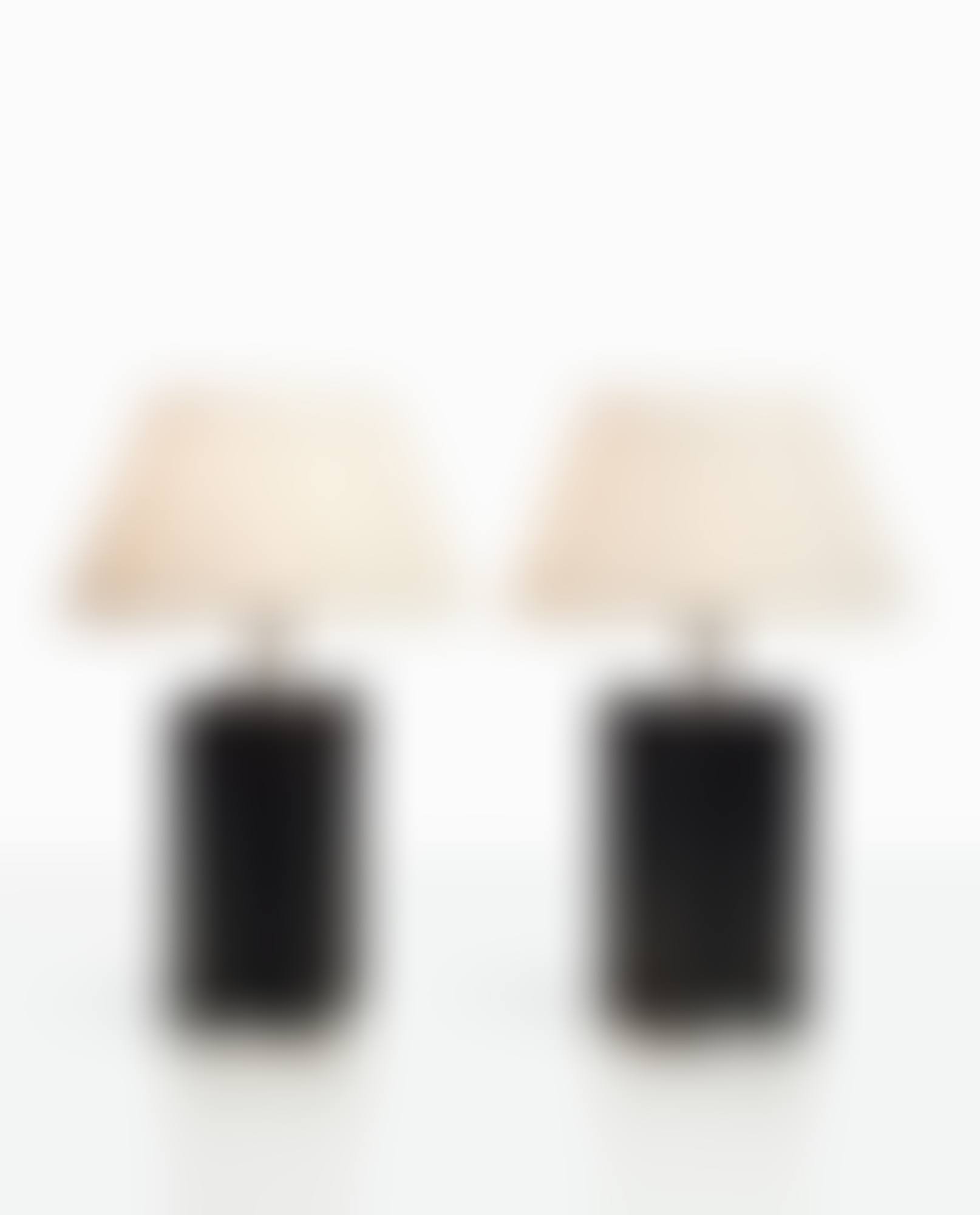 Pair of “Croisillon” Table Lamps (preview)