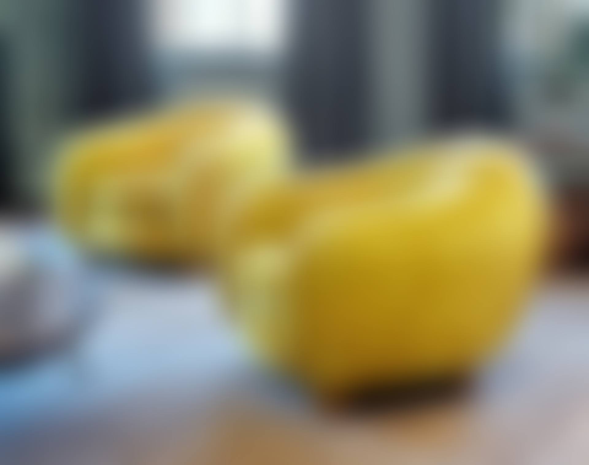 Pair of "Ours Polaire" Armchairs (preview)