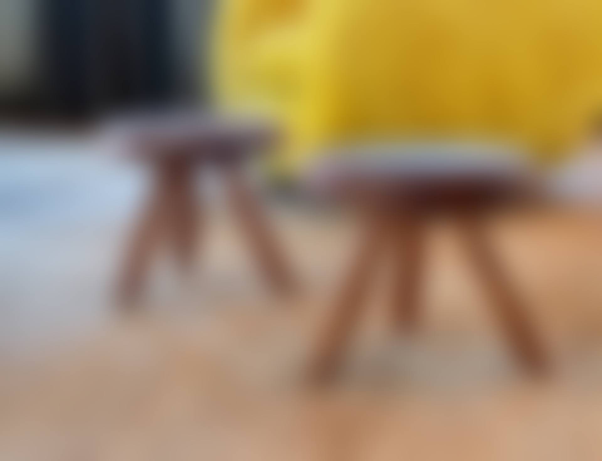 Two "Berger" Stools (preview)