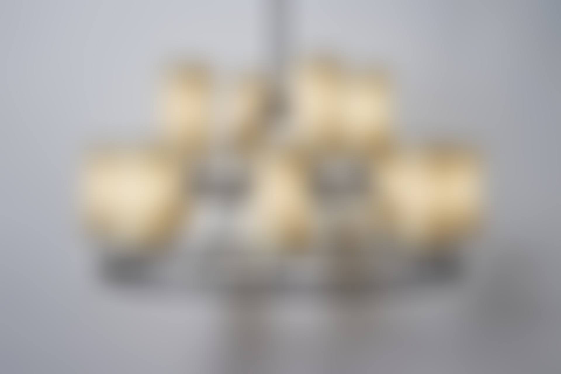 A Rare Twelve-Light Chandelier (preview)