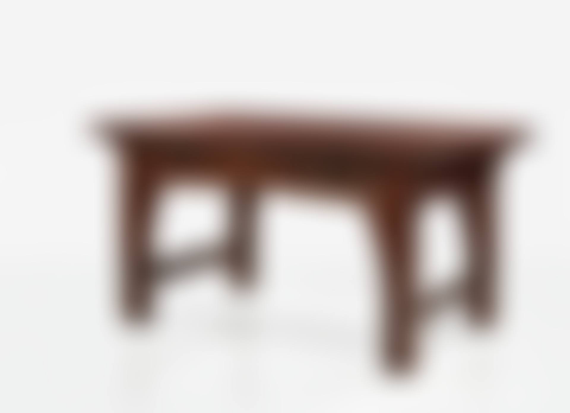 A Rare Library Table (preview)
