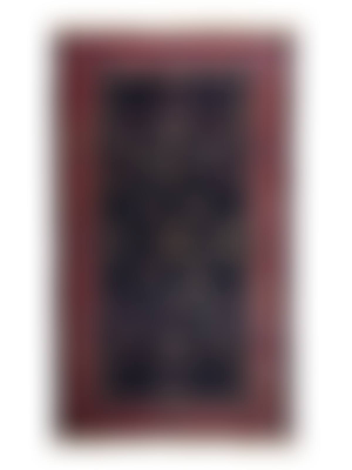 An Indo-Mohajeran Sarouk Wool Rug (preview)