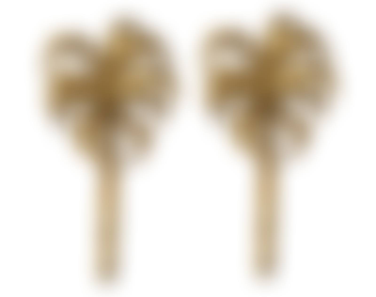 A Pair of Italian Gilt-Metal Palm Trees (preview)