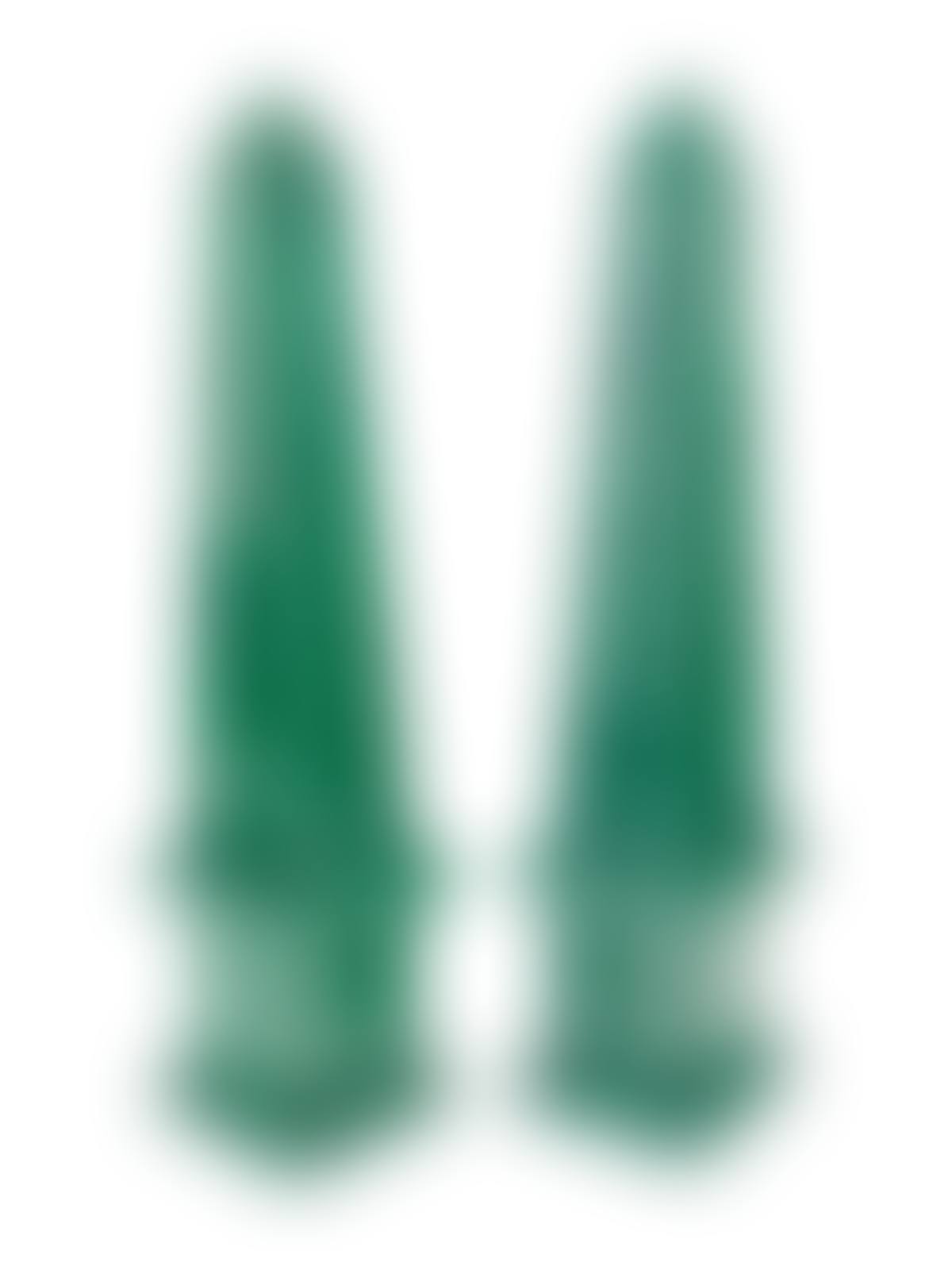 A Pair of Monumental Malachite Veneered Obelisks (preview)
