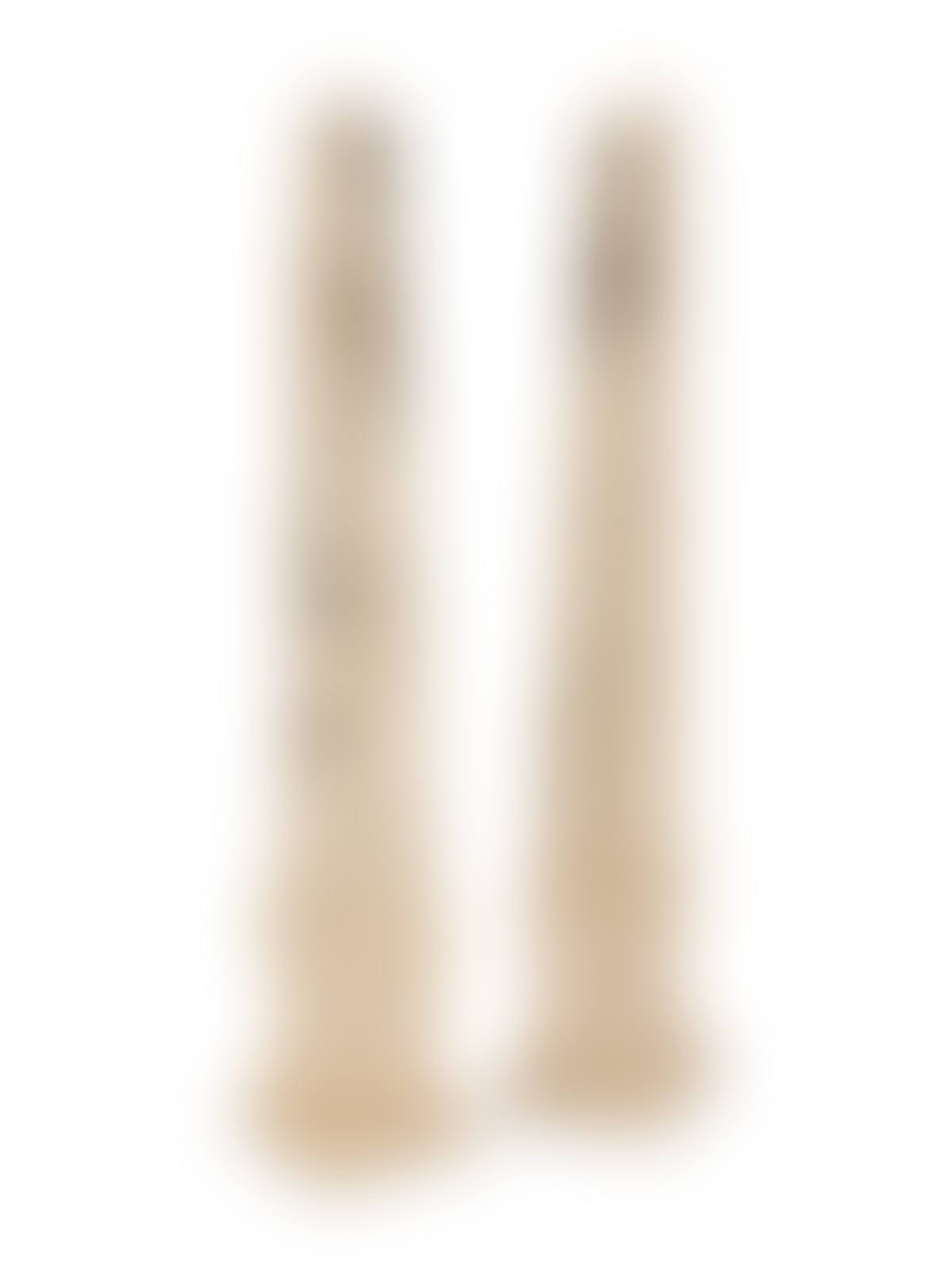 A Pair of Large Rock Crystal Obelisks (preview)