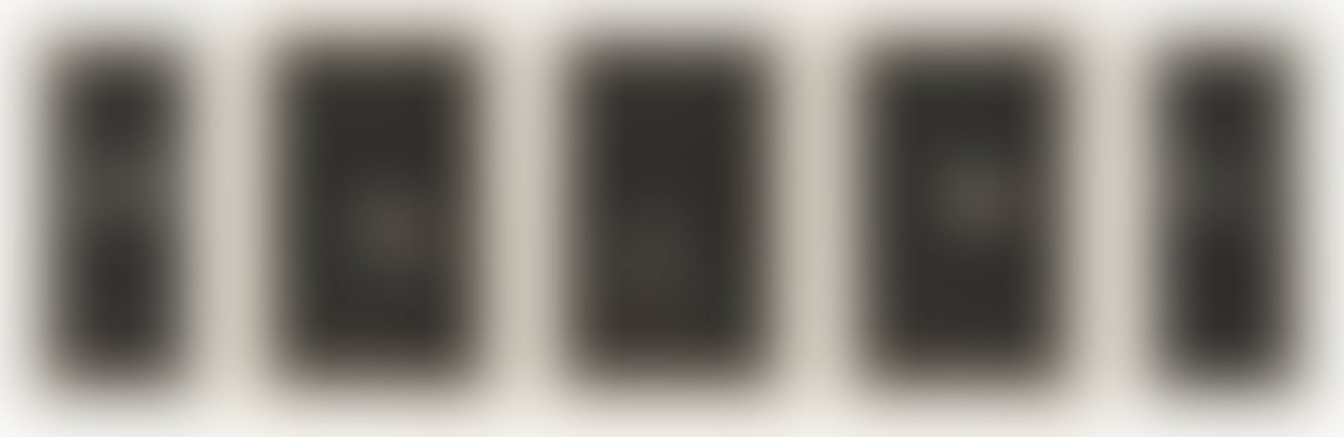 Soot-Black Stone, #1 and #3-6: Five Prints (preview)