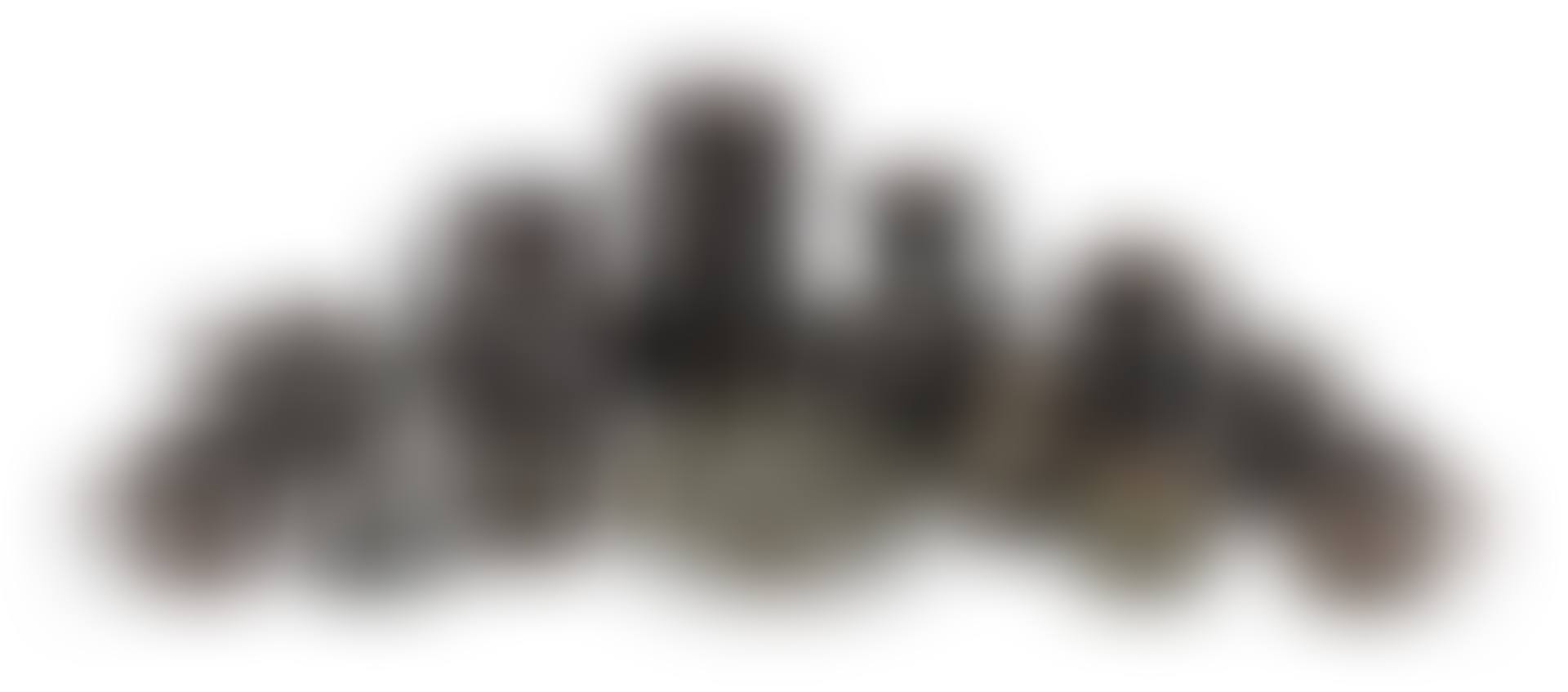 13 pieces of unnamed Abuja pottery (preview)