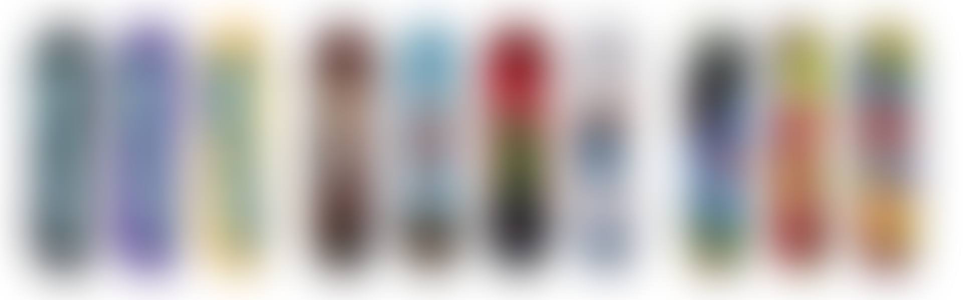 216 Supreme Skateboards (preview)