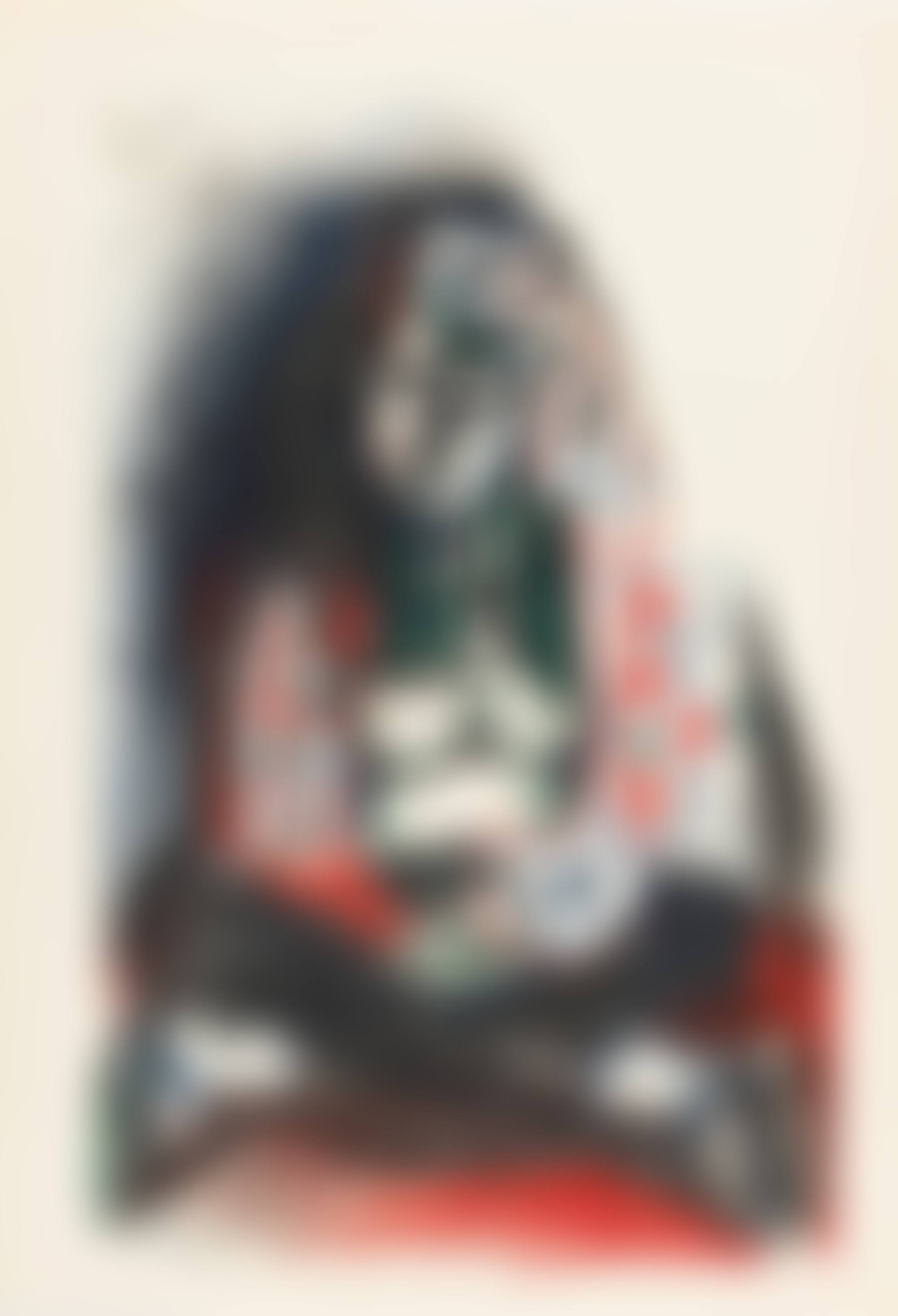 One plate, from Carnet de la Californie (Picasso's Sketchbook) (preview)