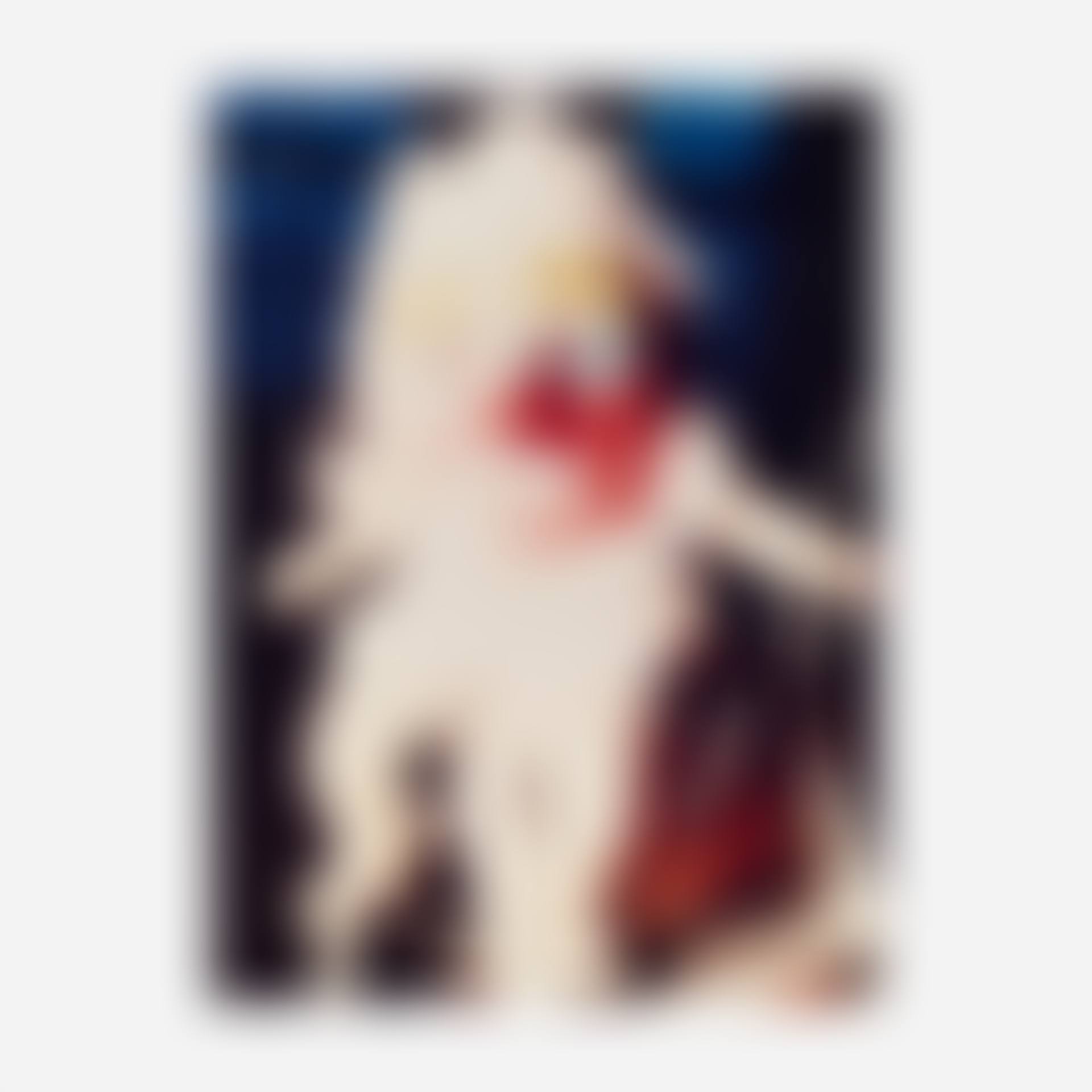 Doll with Mask (preview)