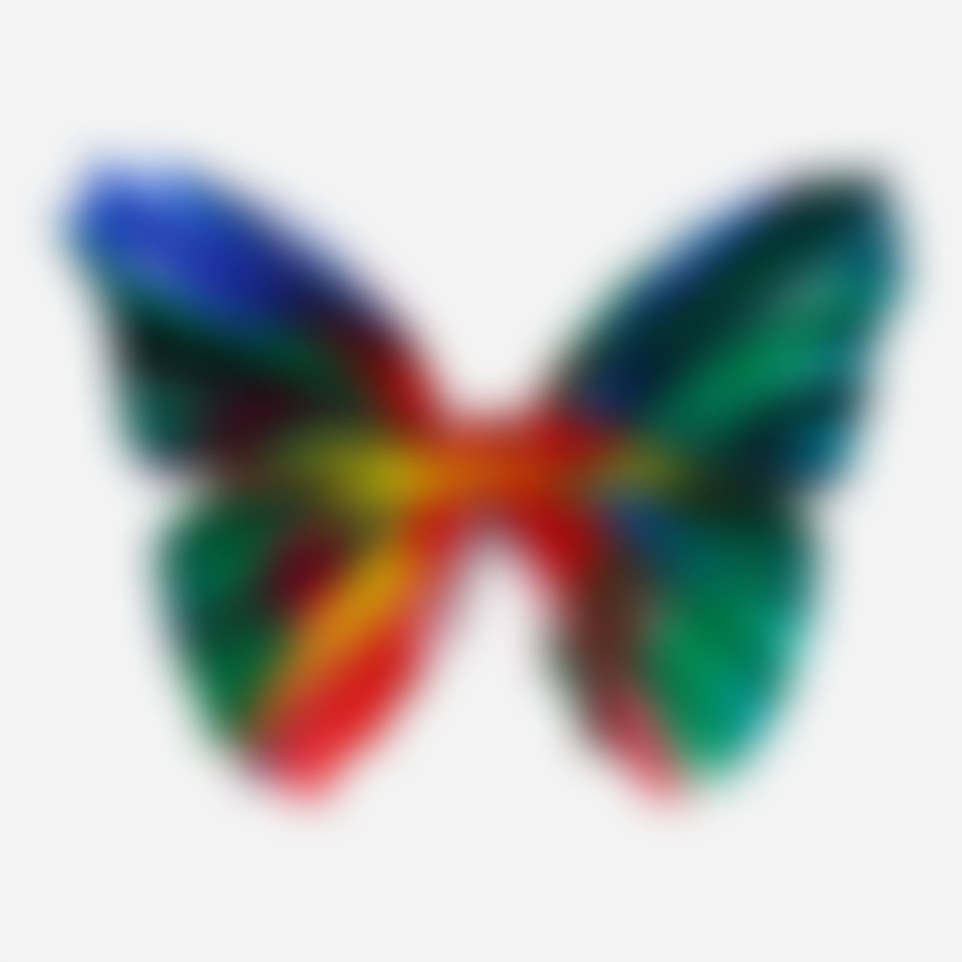Butterfly Spin Painting (preview)