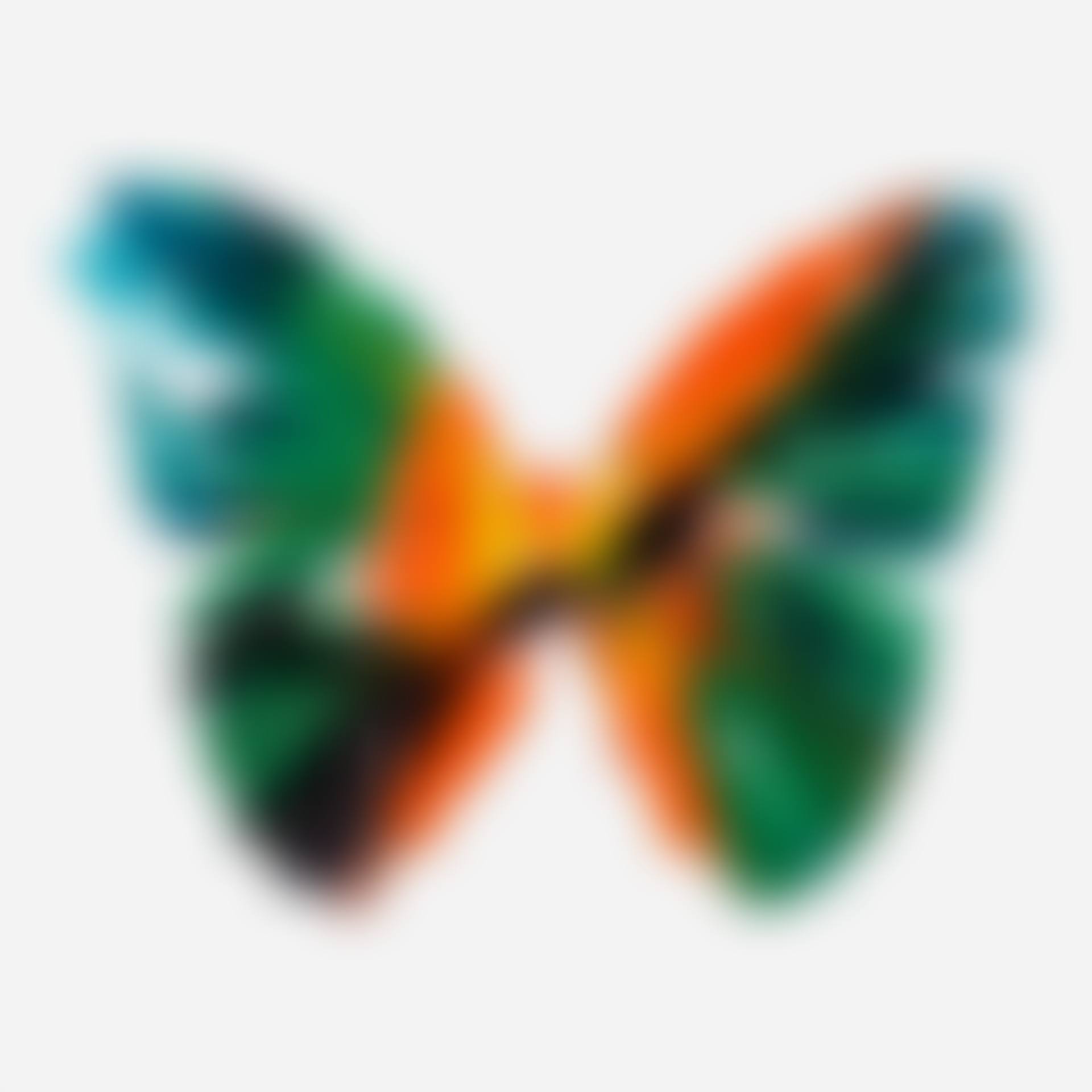 Butterfly Spin Painting (preview)