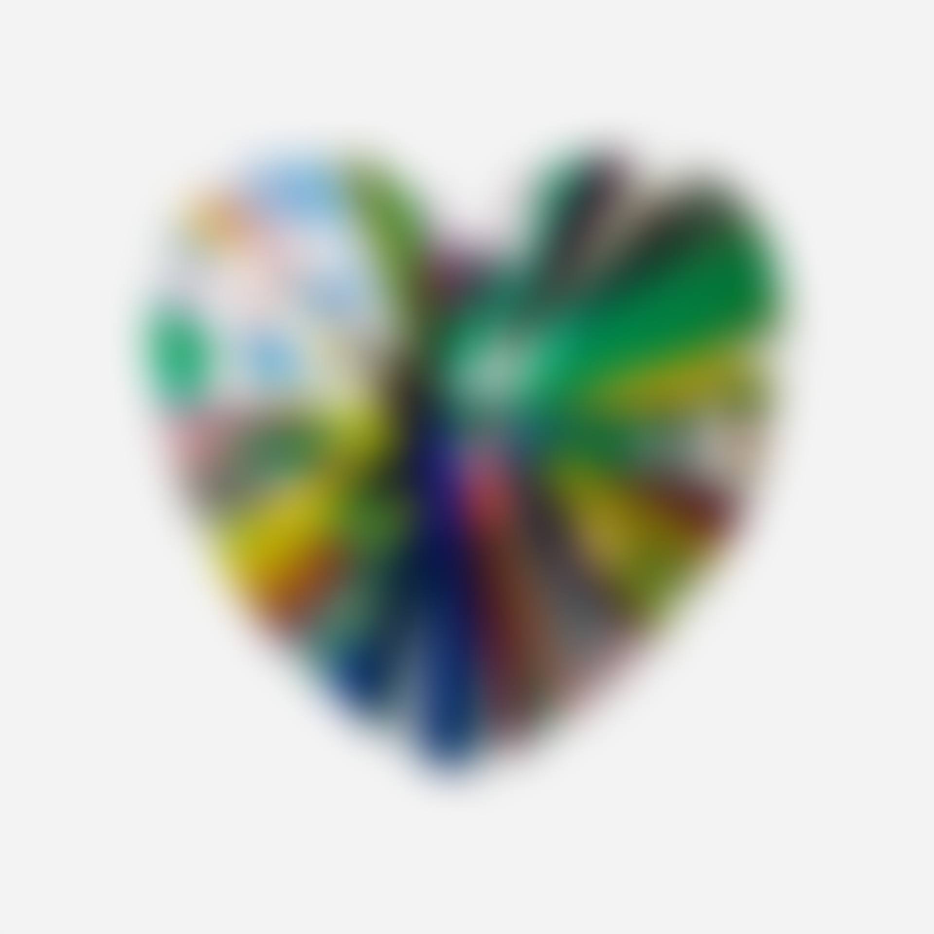 Heart Spin Painting (preview)