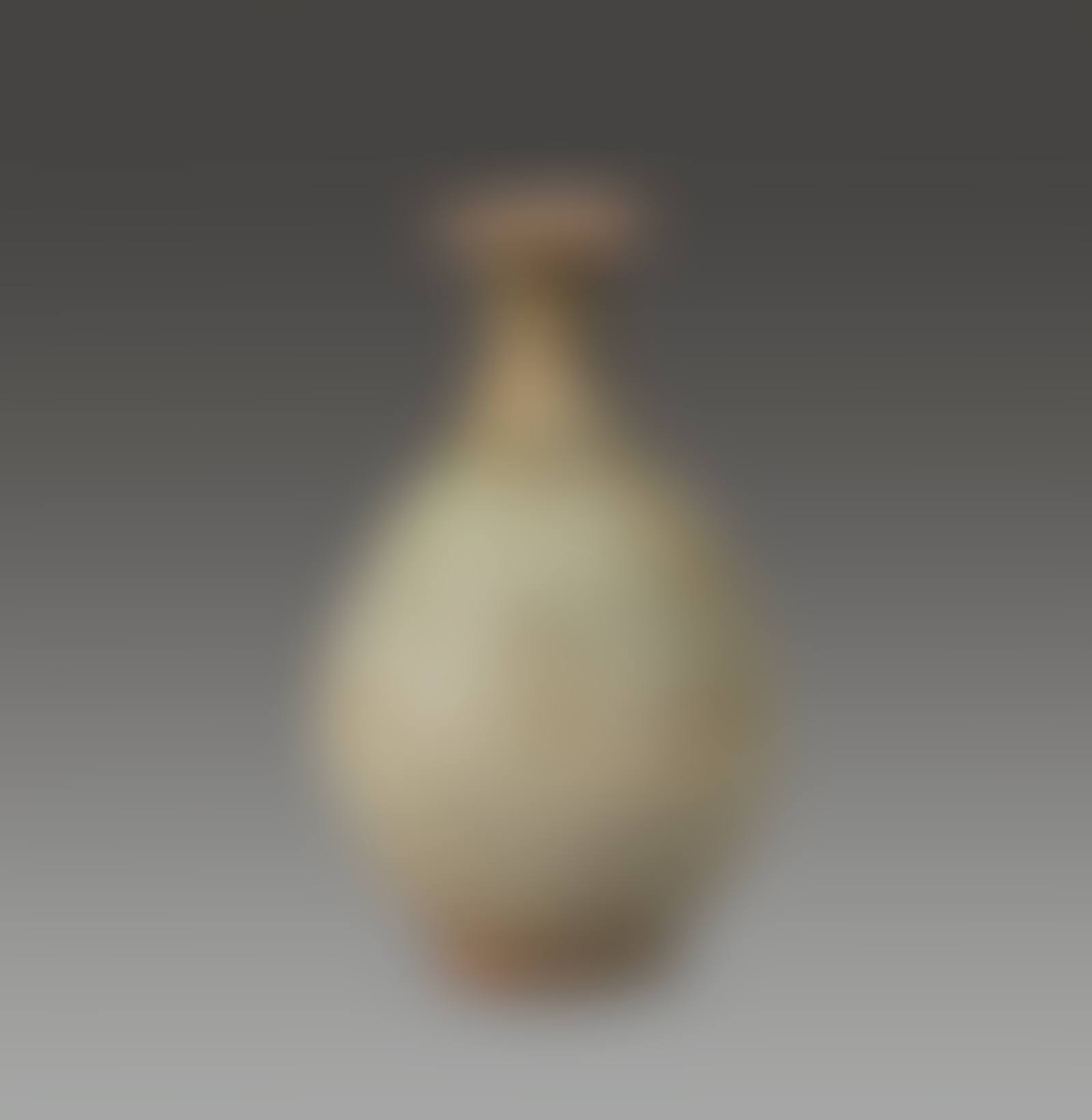 Inlaid Buncheong Bottle (preview)