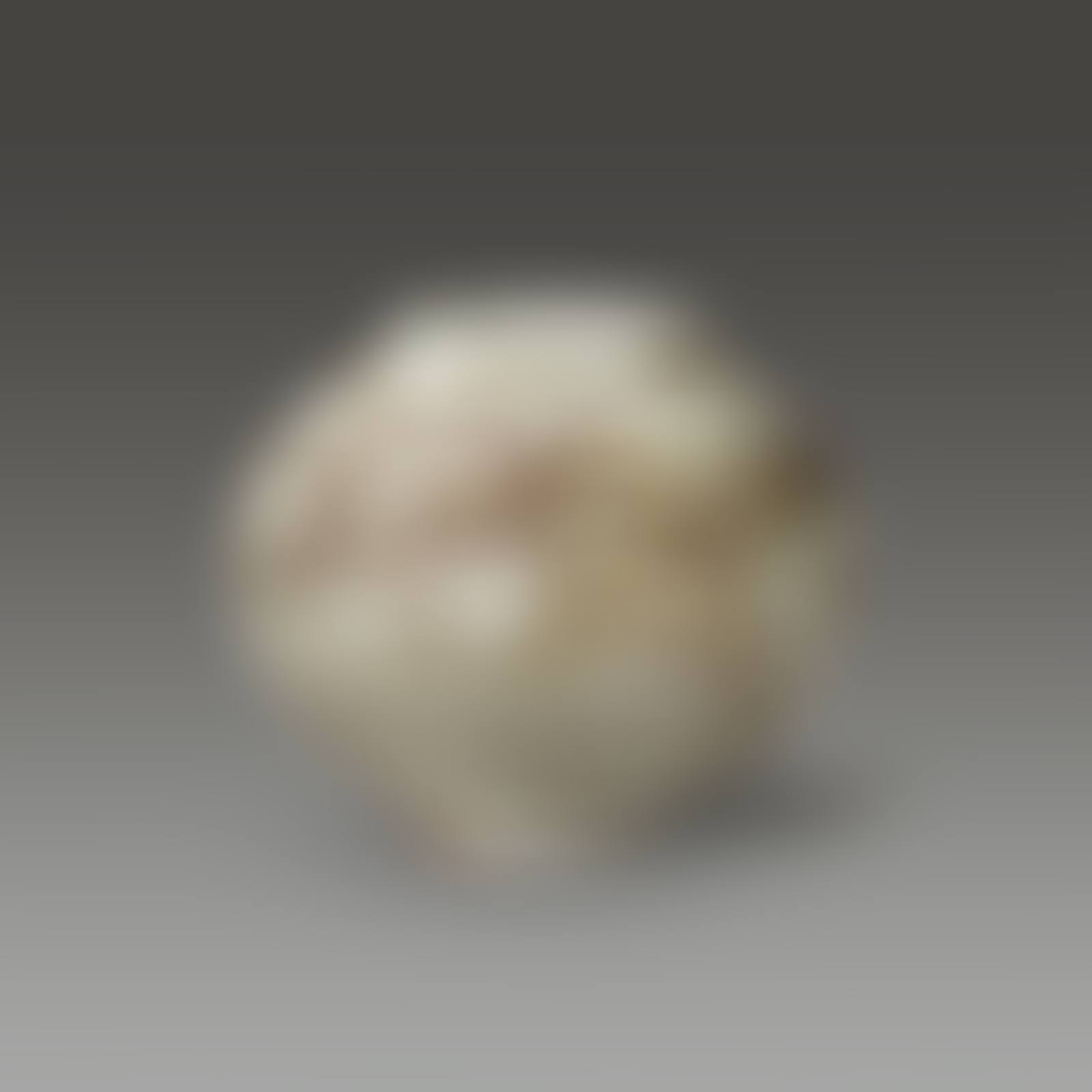 Iron-Decorated White Porcelain Jar (preview)