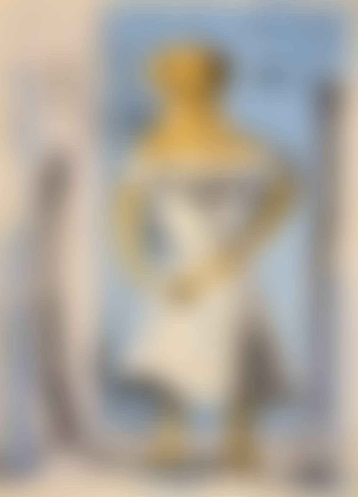 Woman in White (preview)