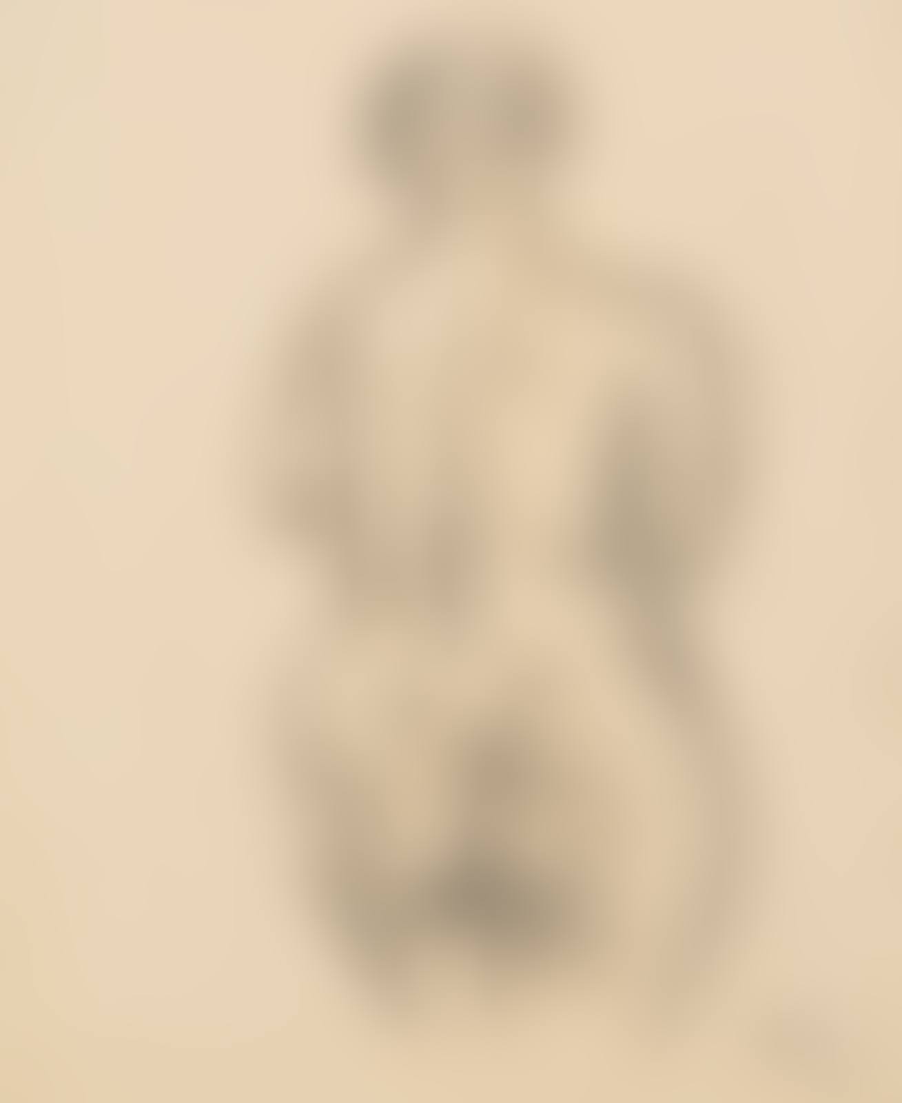 Nude, Back View (preview)