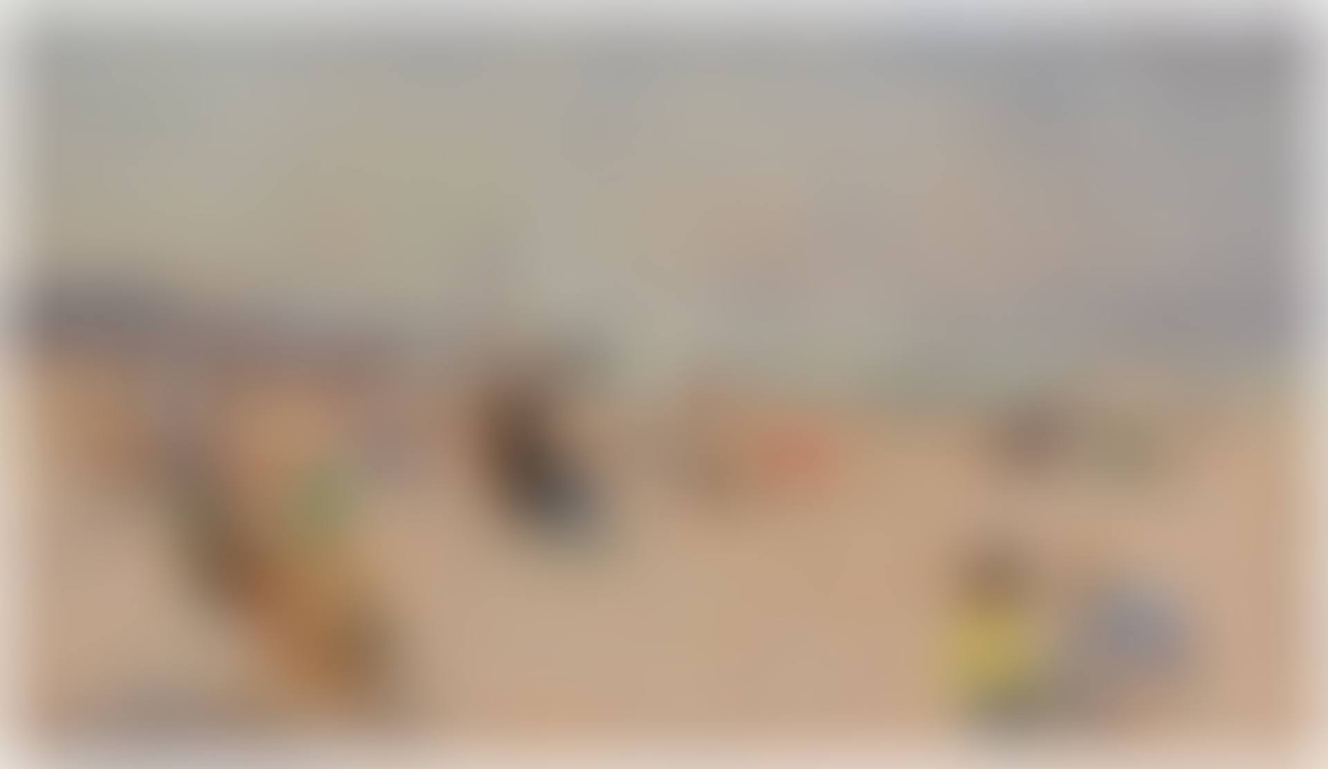 Beau temps sur la plage (preview)