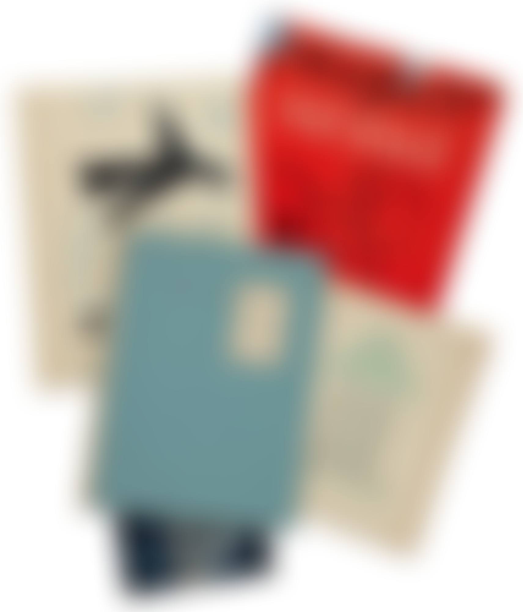 Five Books (preview)