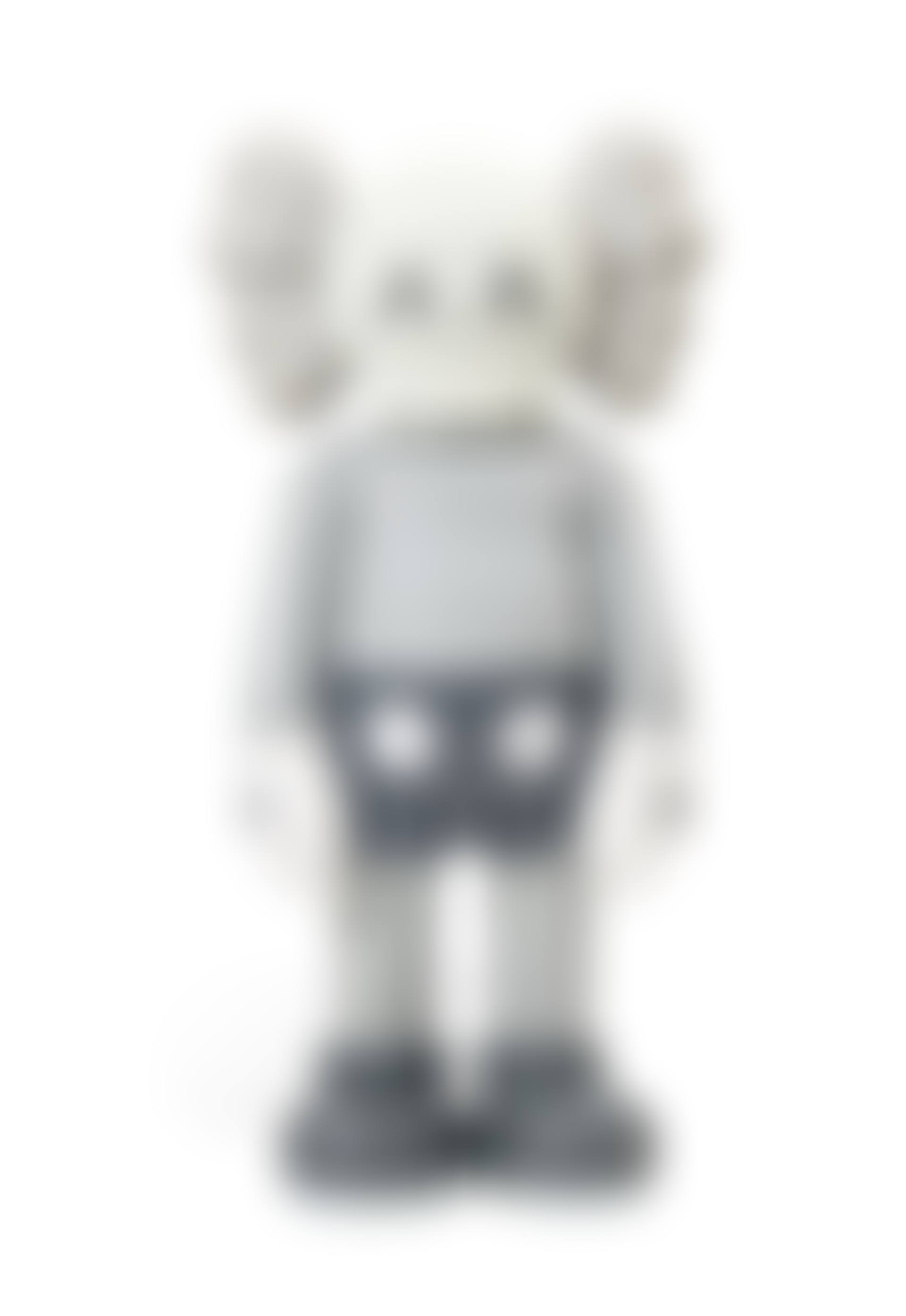 4 Foot Companion (Grey) (preview)