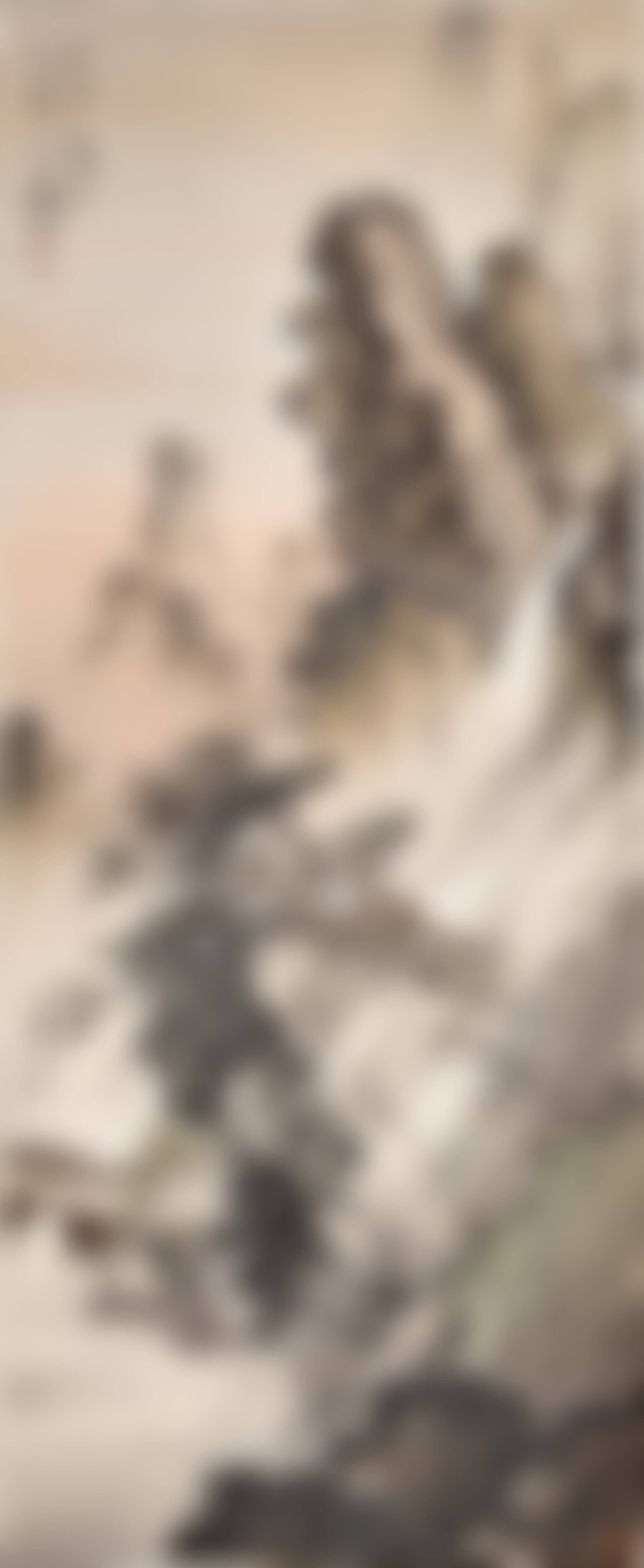 Landscape in Oblique Sunset (preview)