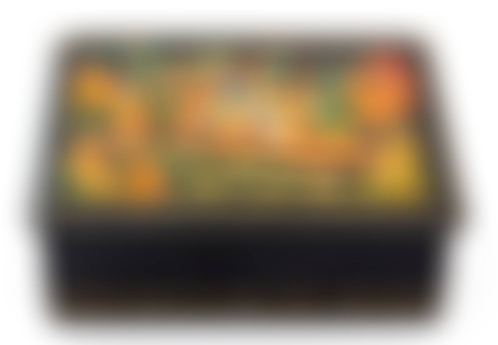 A Russian Lacquered Box (preview)
