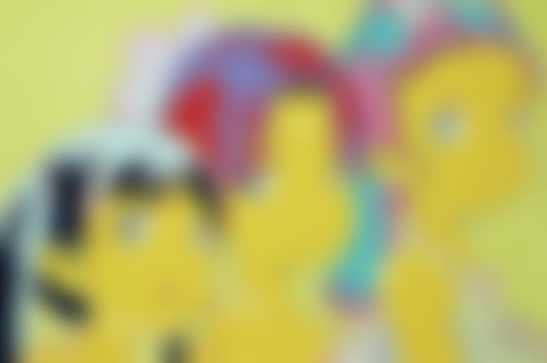 Scenery Has Not Ghanged #4 (preview)