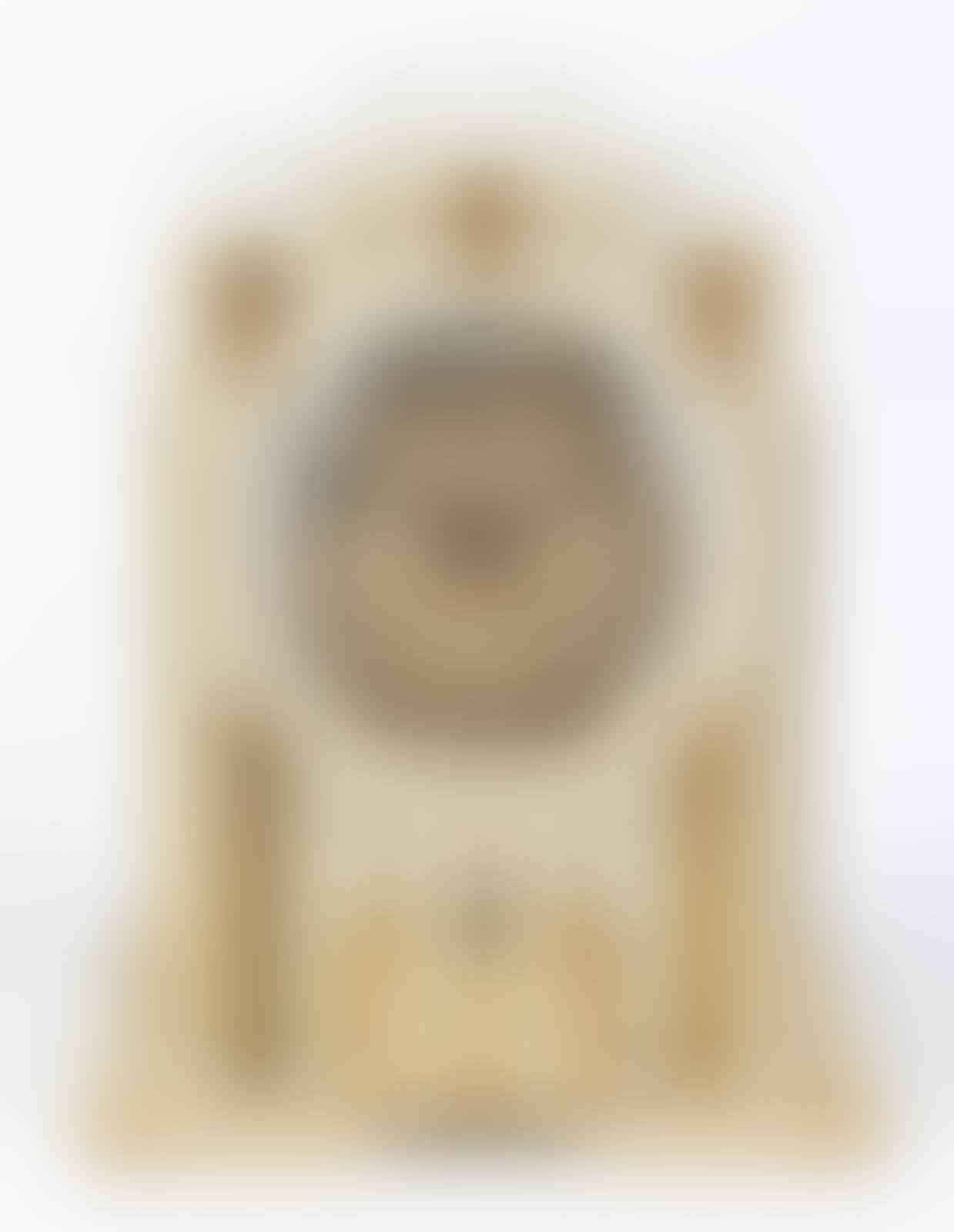 An Art Deco Composite Table Clock (preview)