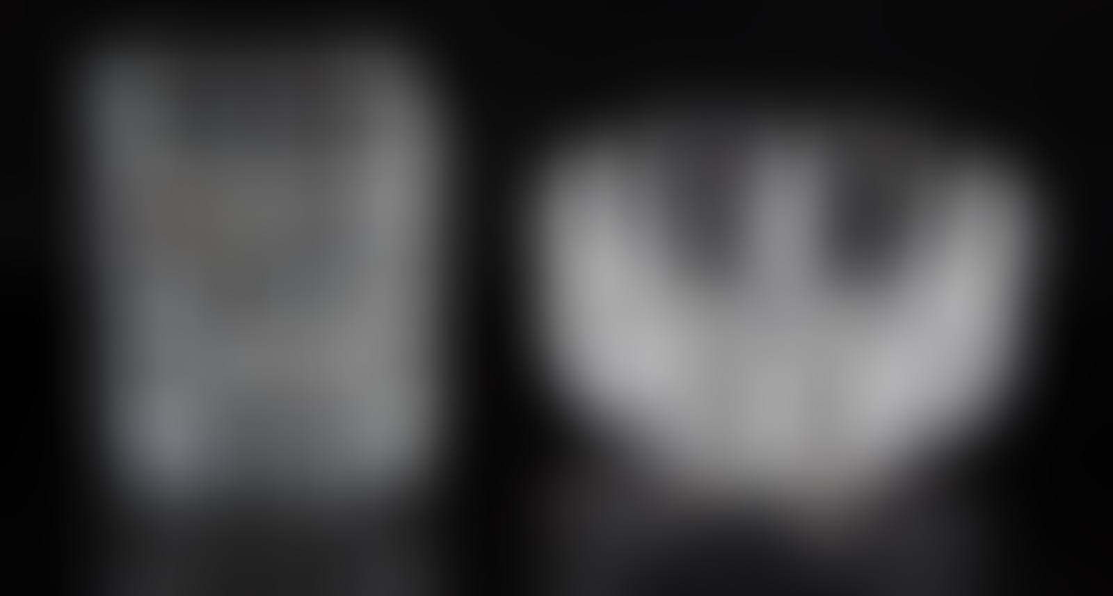 Two Orrefors Glass Articles (preview)