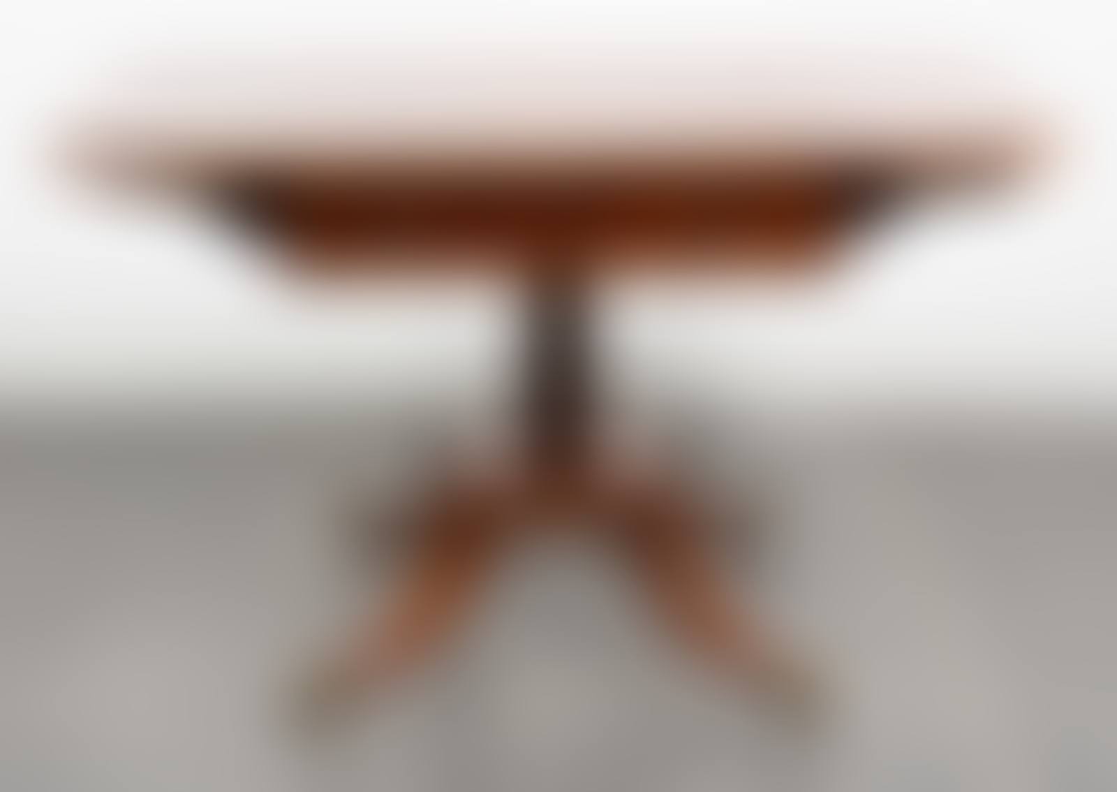 A Regency Style Inlaid Drop-leaf Occasional Table (preview)