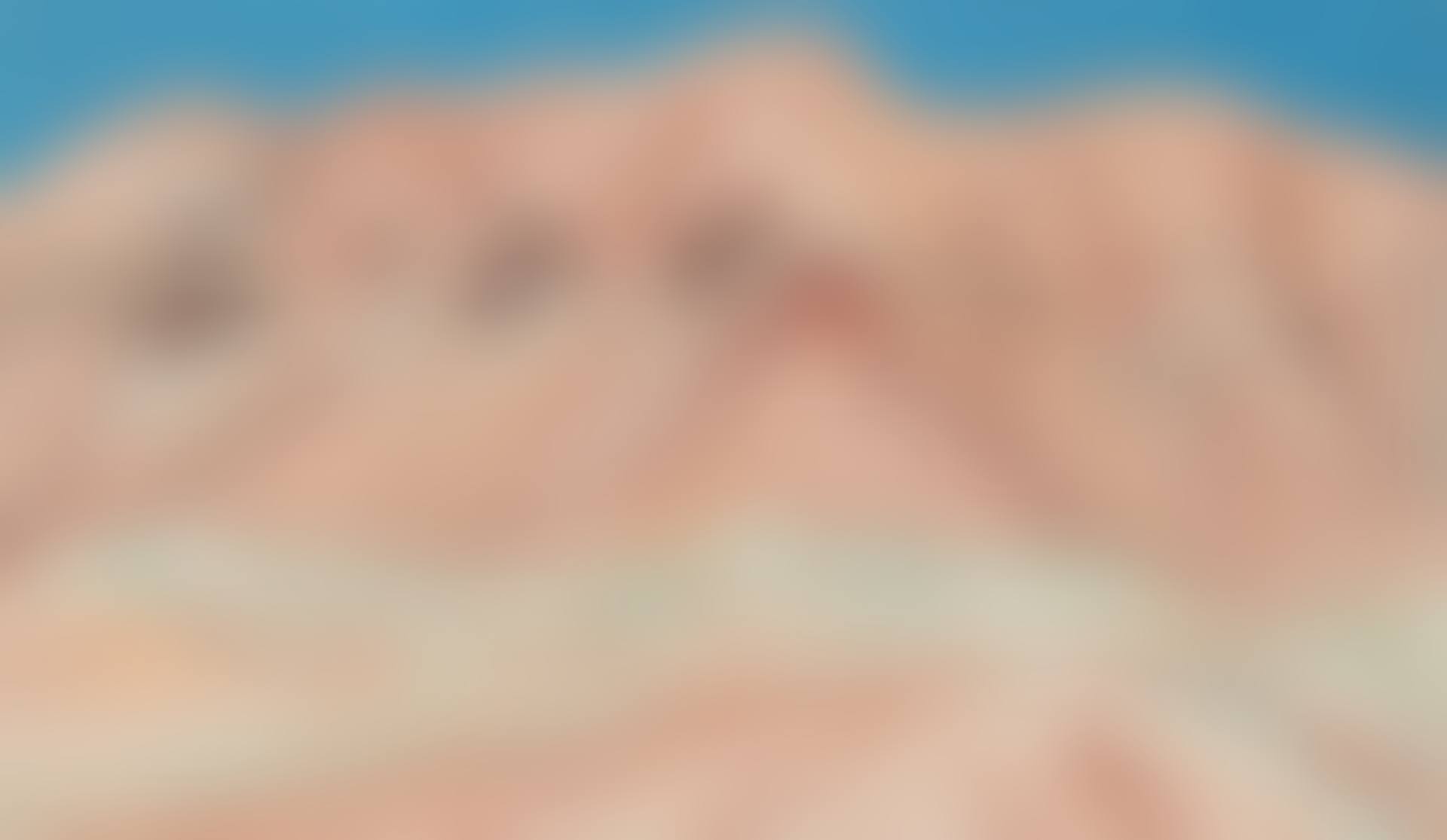 Lavender & Green Hill—Ghost Ranch (preview)