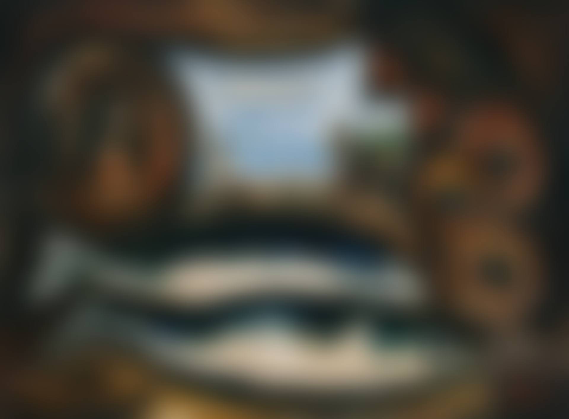 New England Sea View—Fish House (preview)