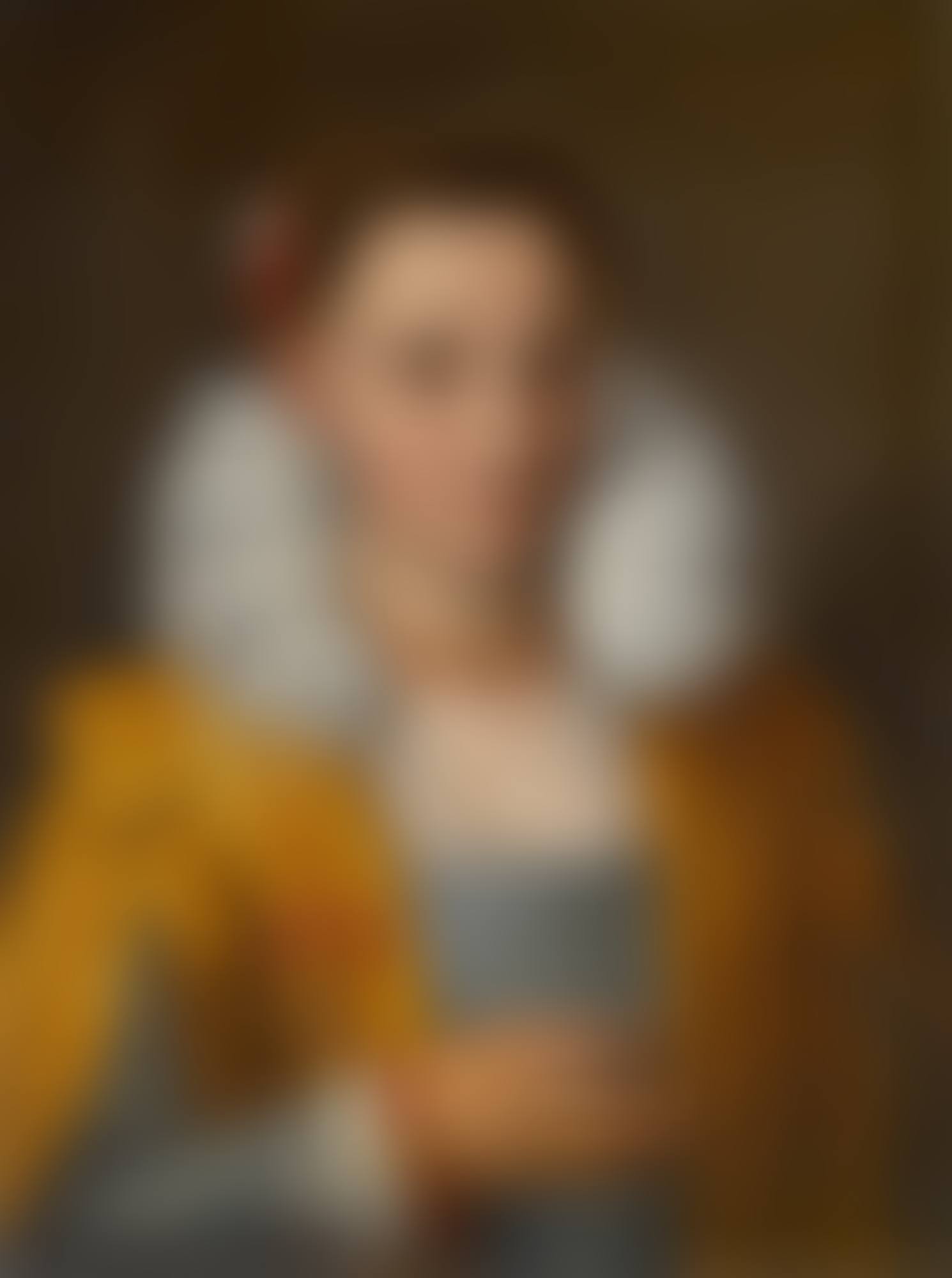 Portrait of Doralice Gusmerina (preview)