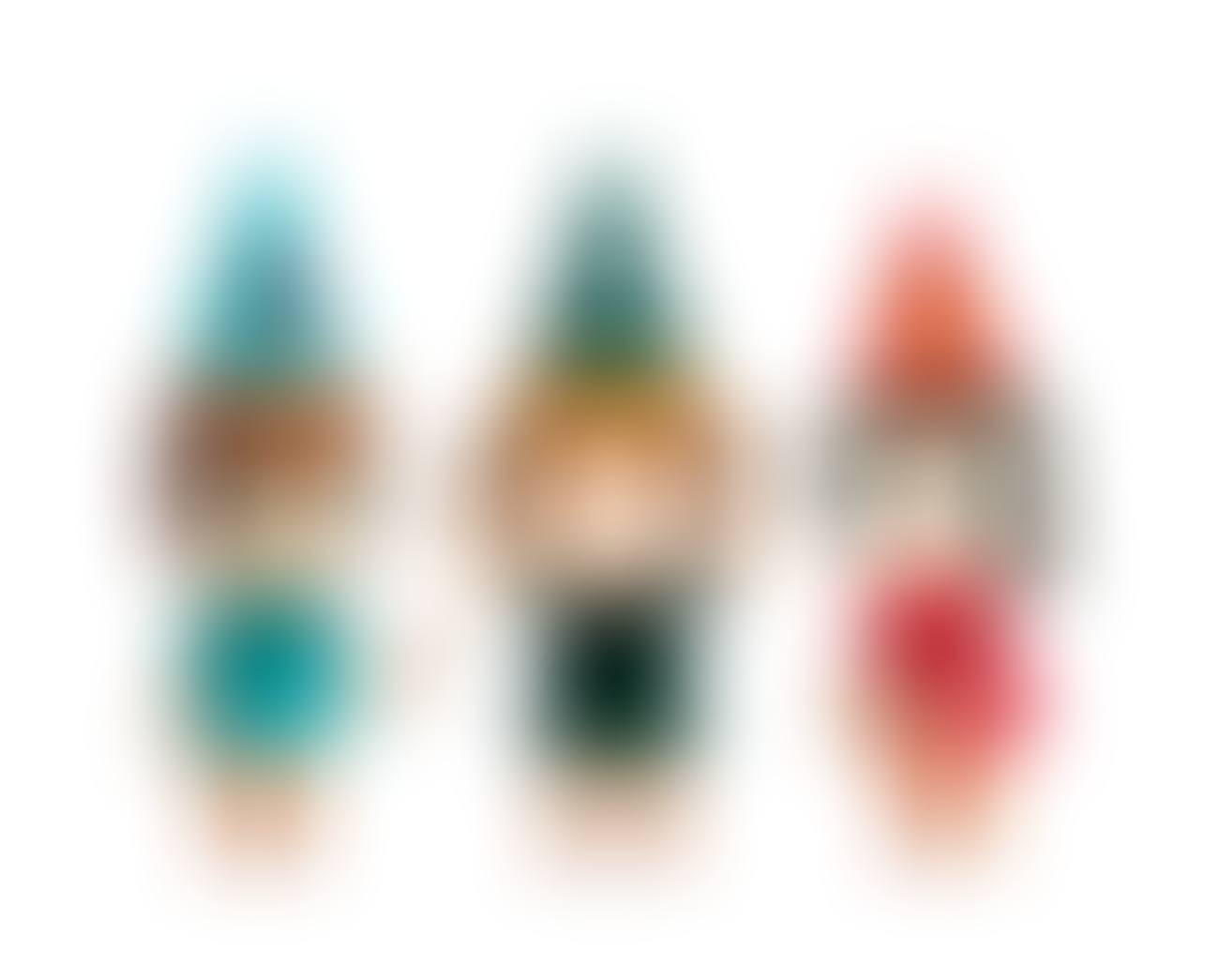 123 DRUMMING GIRLS (SET OF THREE), 2020 (preview)