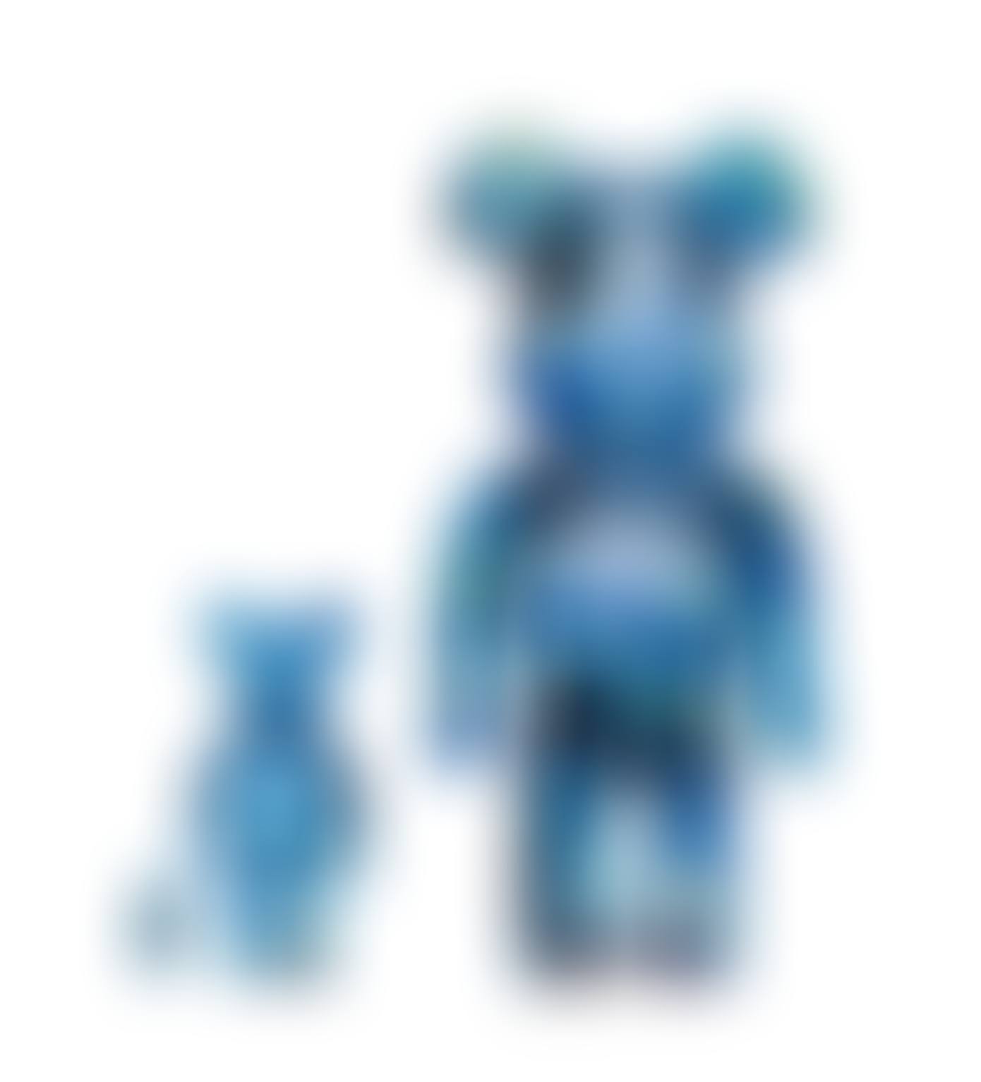 VINCENT VAN GOGH THE STARRY NIGHT 1000% & 400% & 100% (THREE WORKS), 2021 (preview)