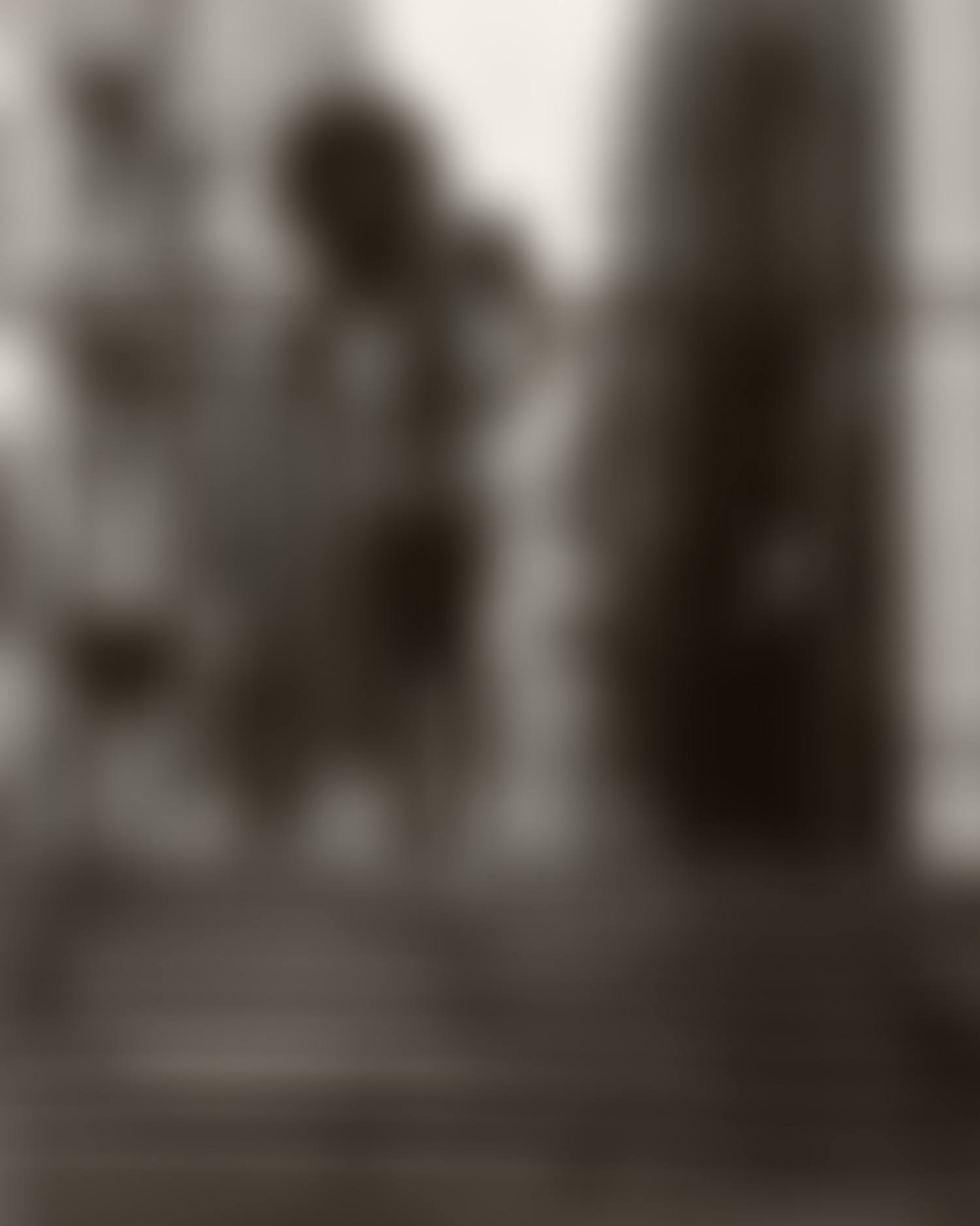 East 100th Street, New York (girl on fire escape) (preview)