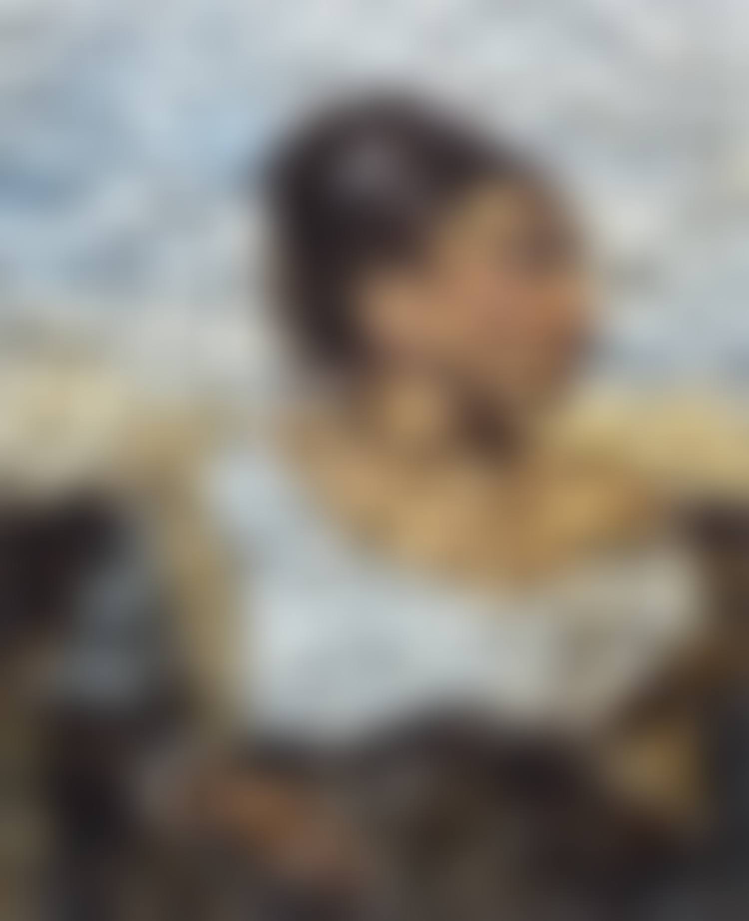 Orphan Girl at the Cemetery, after Delacroix from Gordian Puzzles (preview)