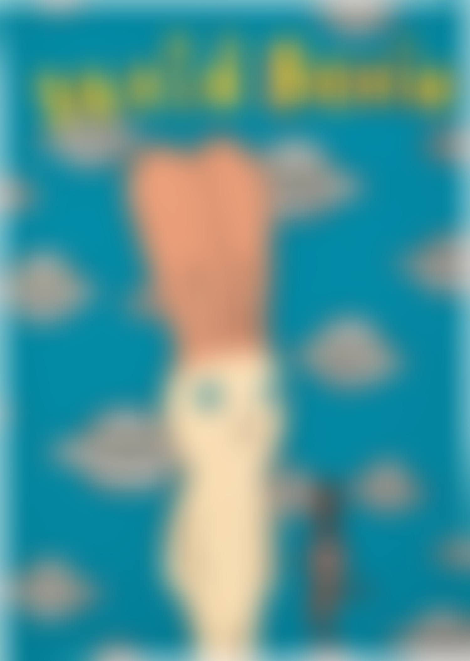 David Bowie with UFOs (preview)