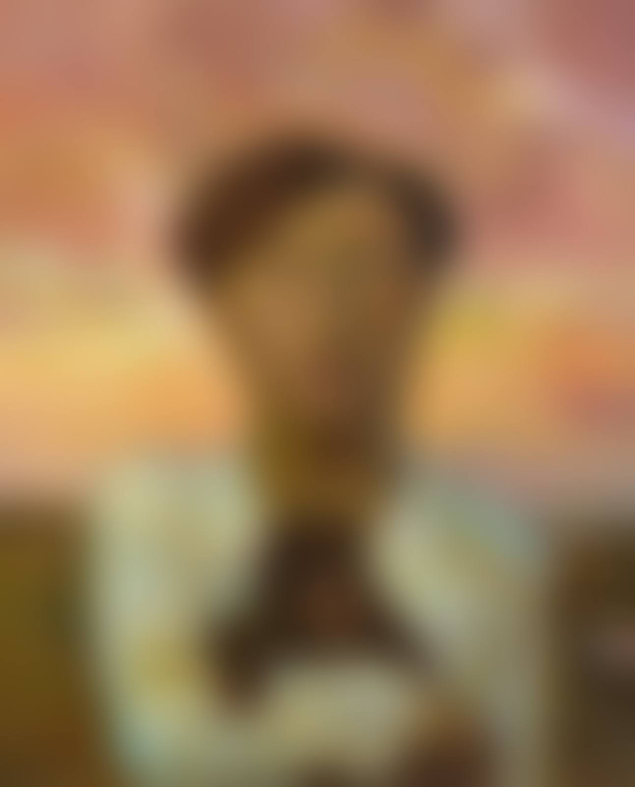 Man Carrying a Monkey (preview)